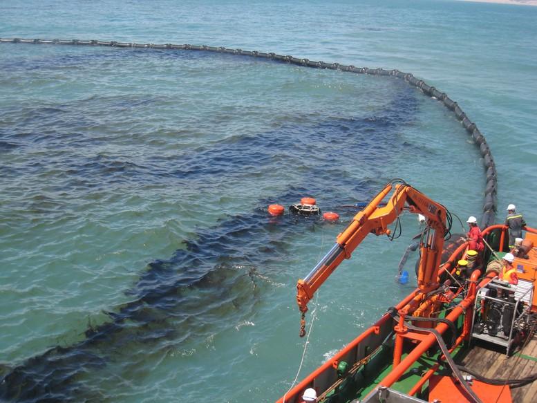 Oil spill response: Linking resources to operational readiness