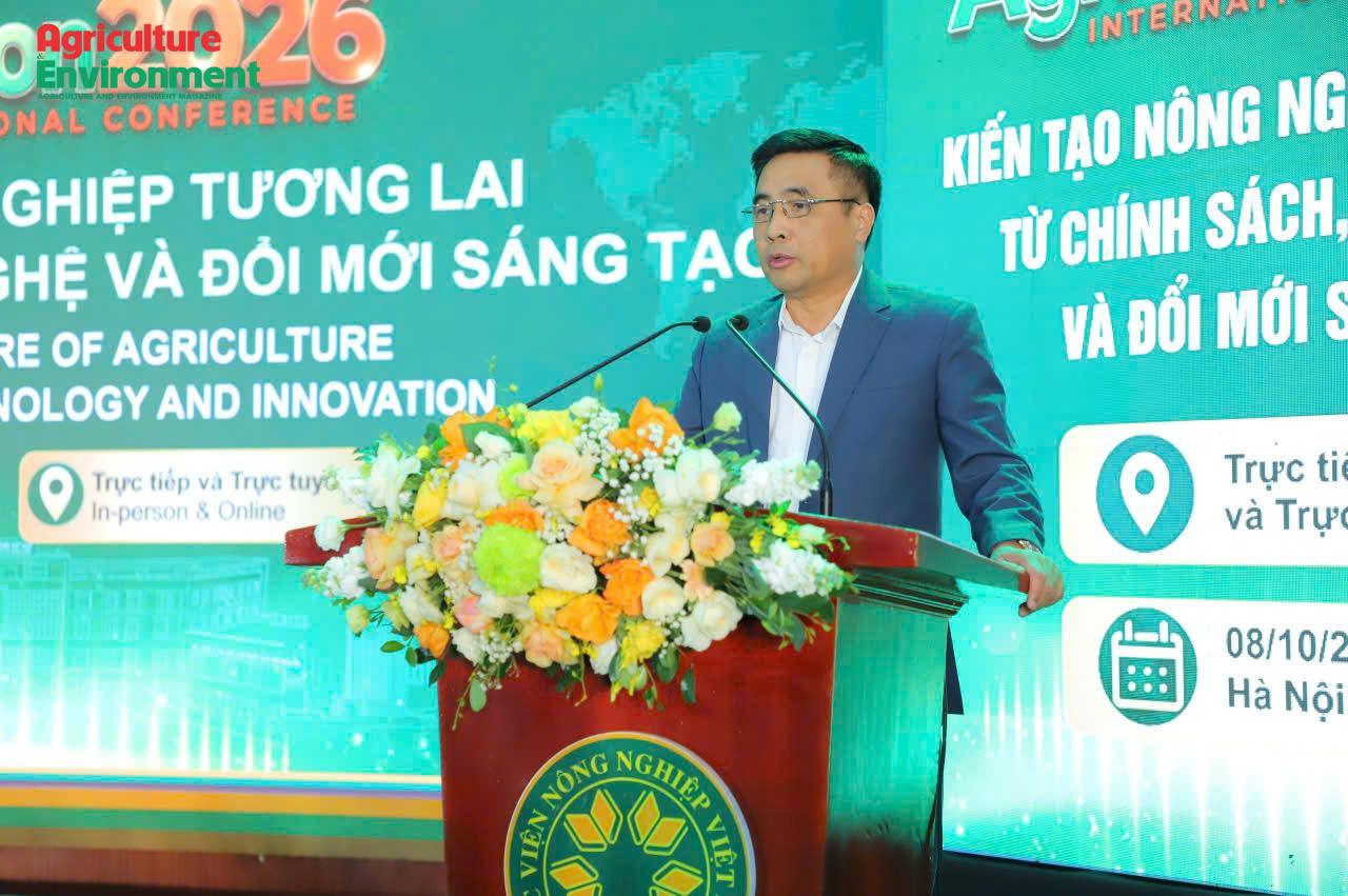 AgriVision 2026: Aligning agricultural research with production needs
