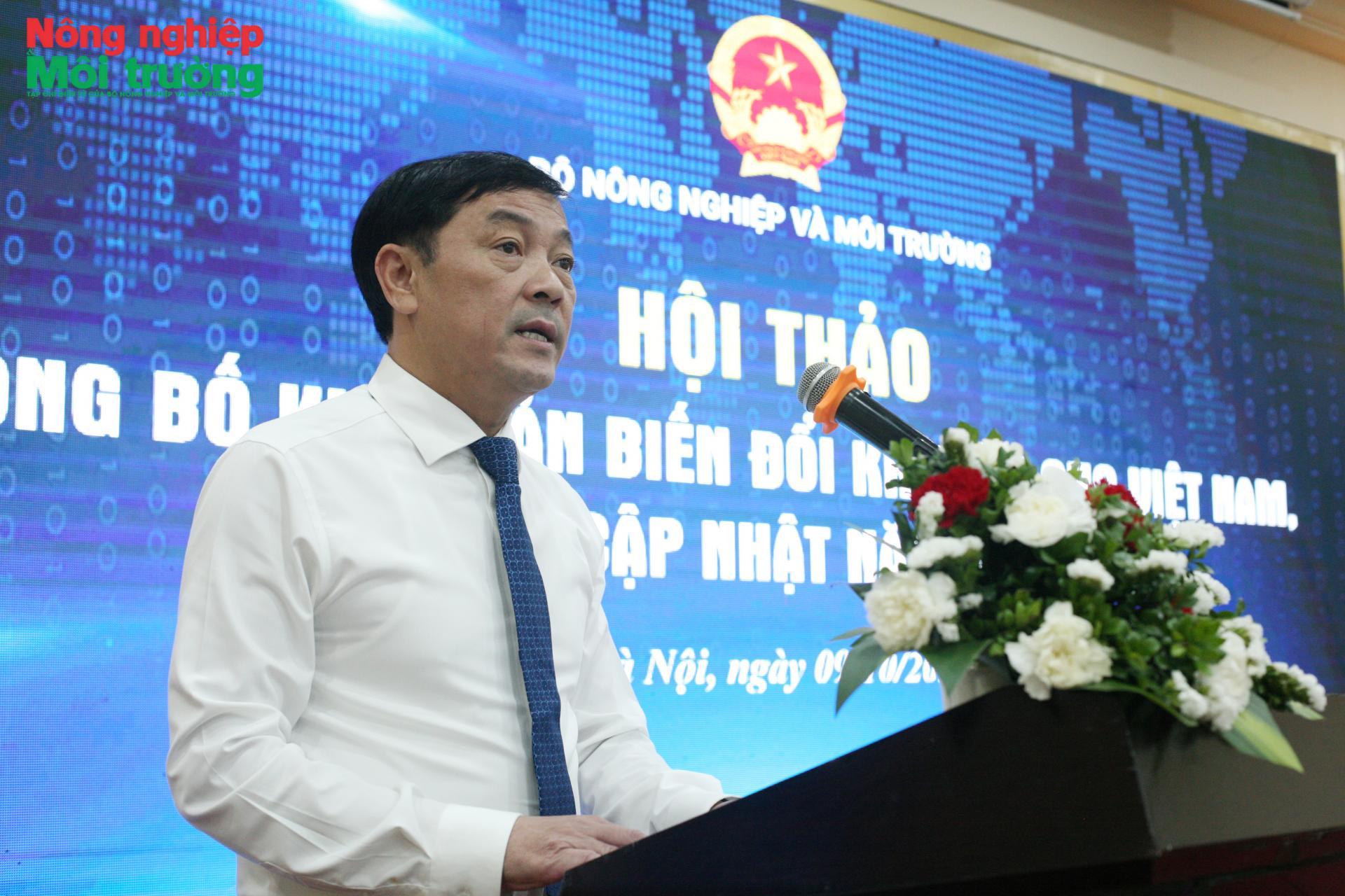 Viet Nam’s 2025 climate change scenarios: Strengthening adaptation capacity
