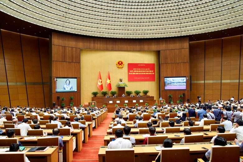 Part I: Building a new model of national governance