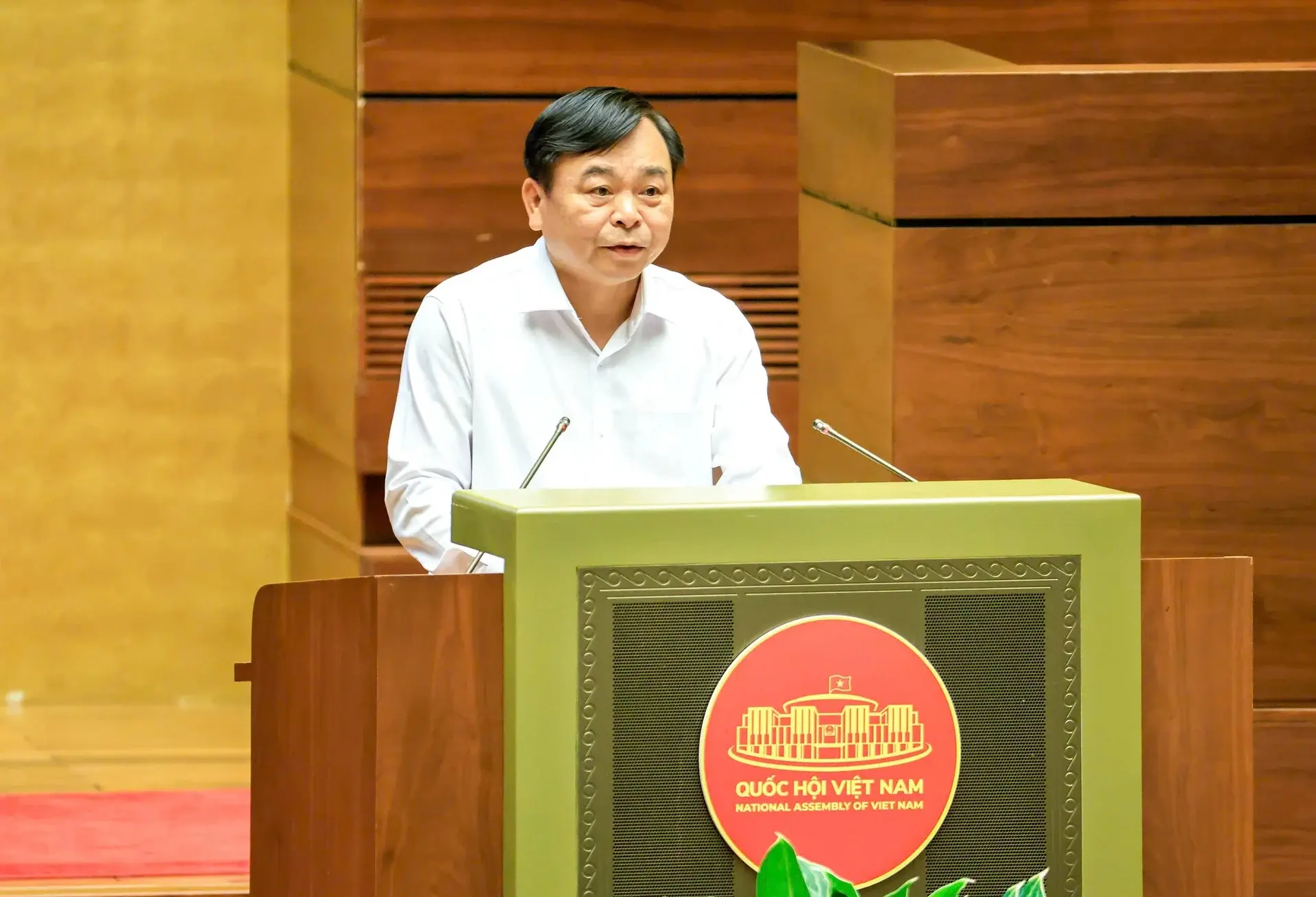 Part II: Viet Nam's Agriculture and Environment Ministry adapts to two-tier local government model