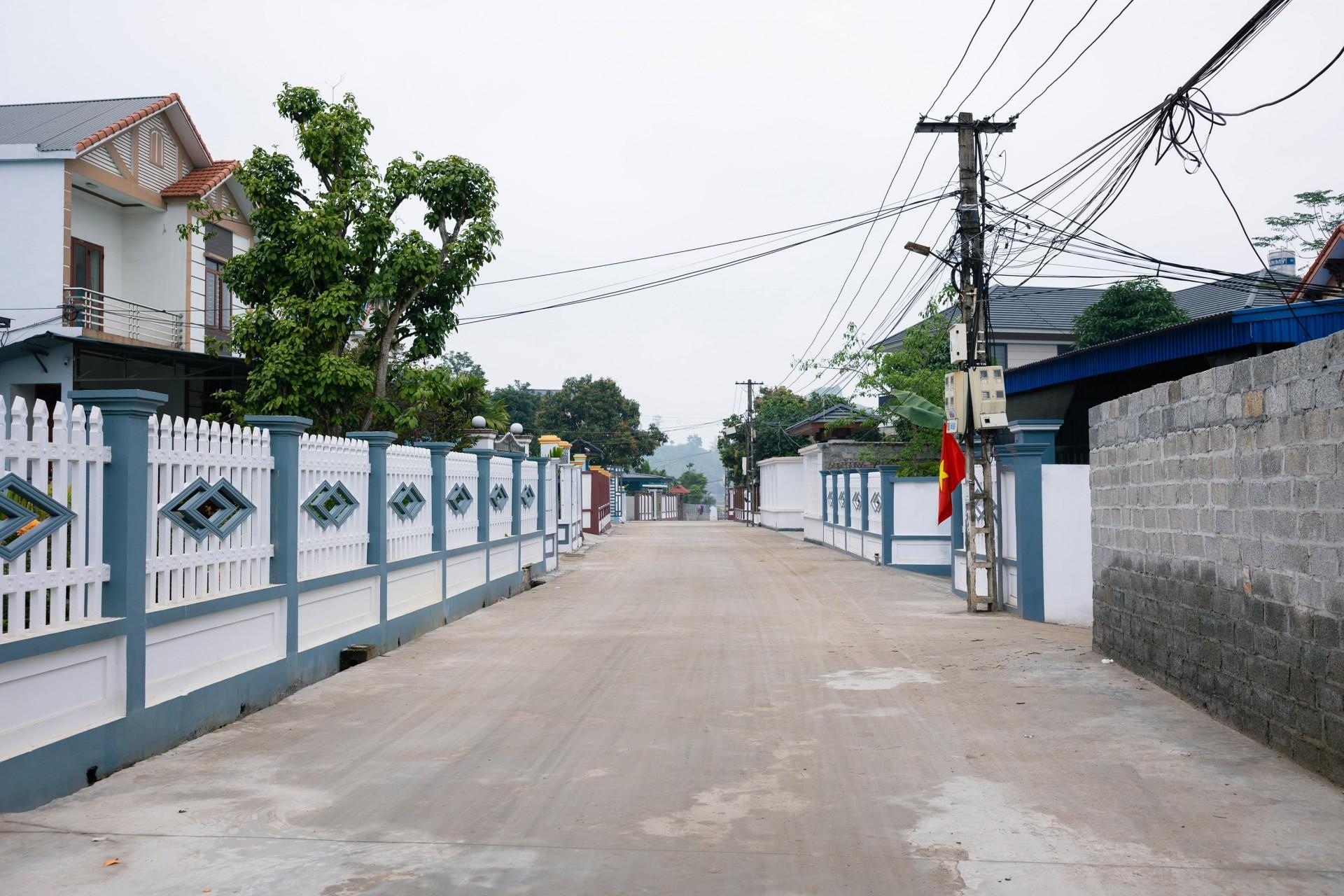 Looking beyond the standards in new rural development