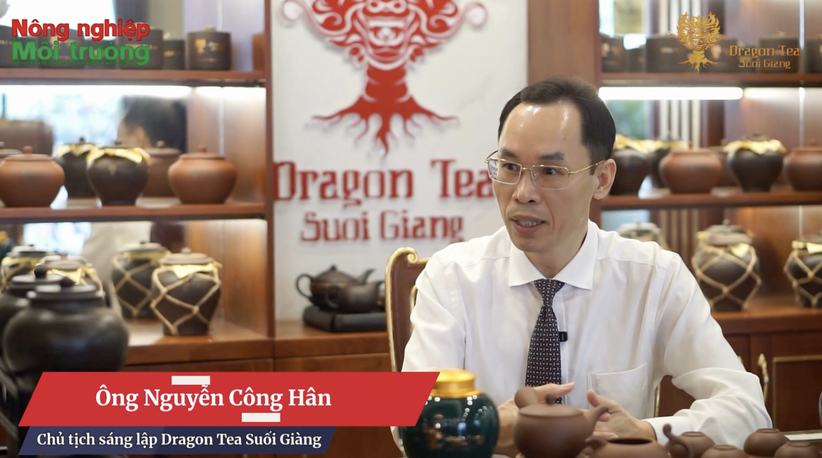 Workshop "Developing and enhancing the value of Shan Tuyet Tea"
