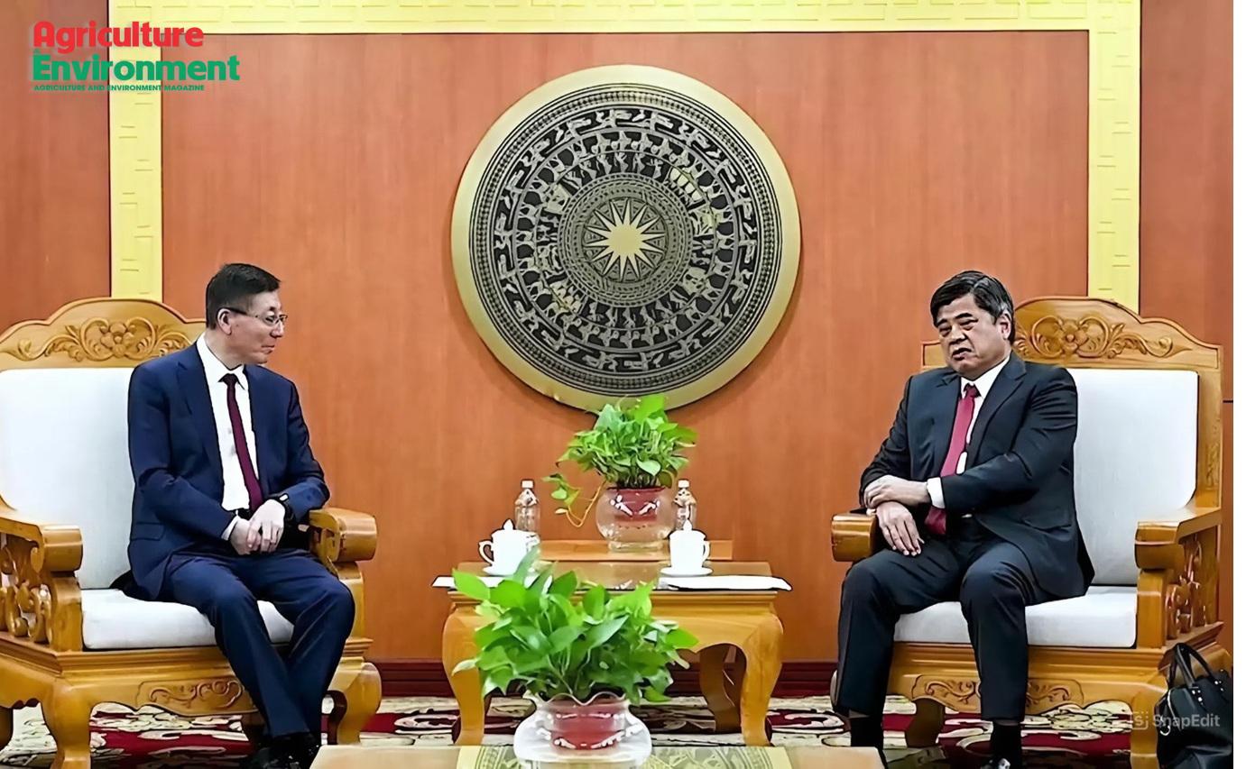 Viet Nam–China cooperation in training and science strengthens agricultural transformation