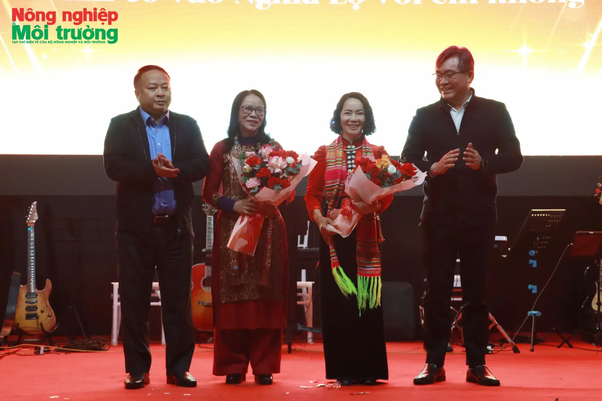 Dragon Tea Suoi Giang hosts cultural program to welcome New Year 2026
