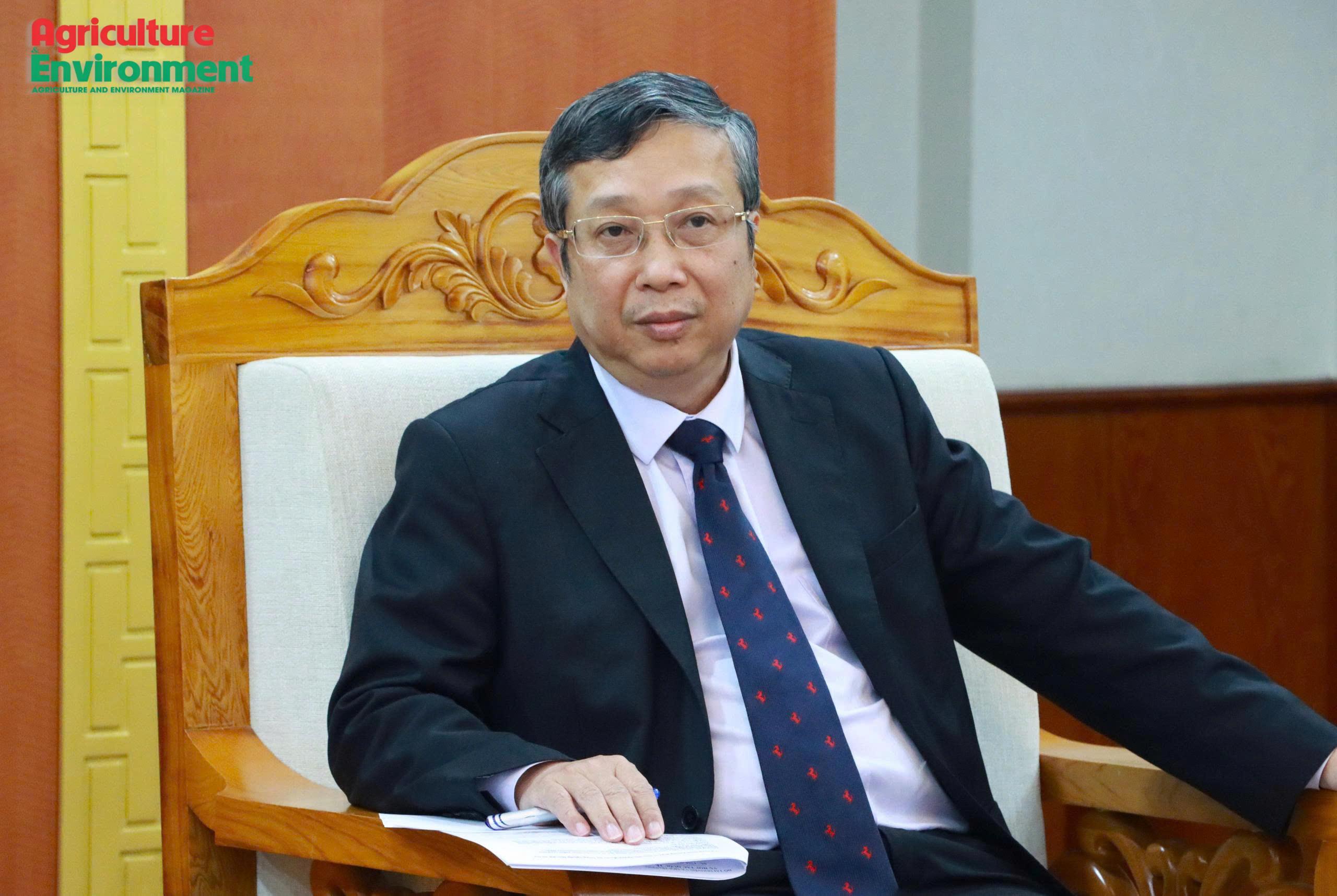 Viet Nam, U.S. agree to advance agricultural trade and food safety project