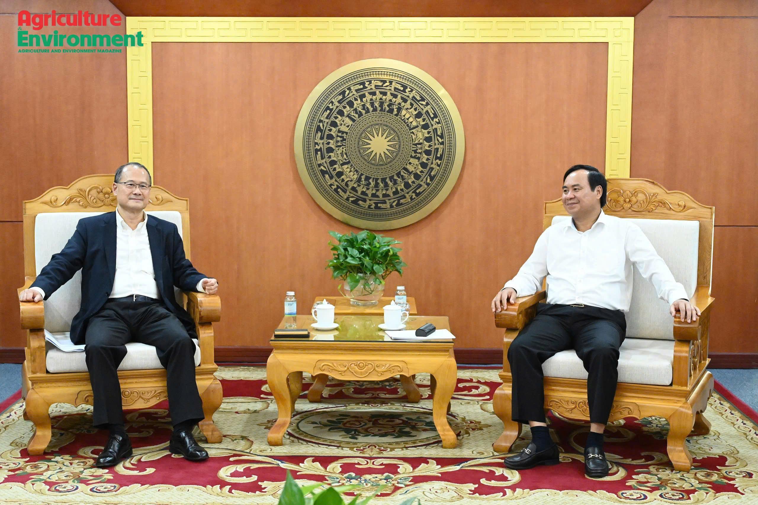 Viet Nam, Chinese firms discuss cooperation in green agriculture and agri-tech