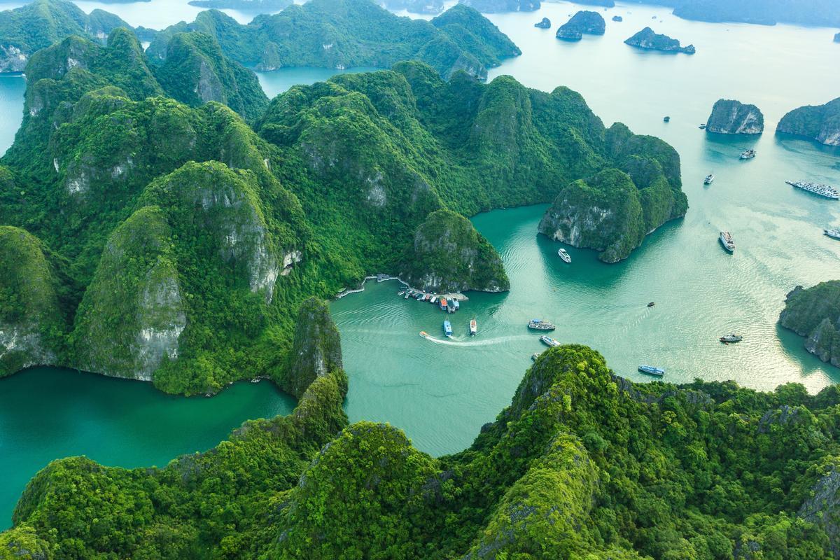 Viet Nam charts a green course for global tourism