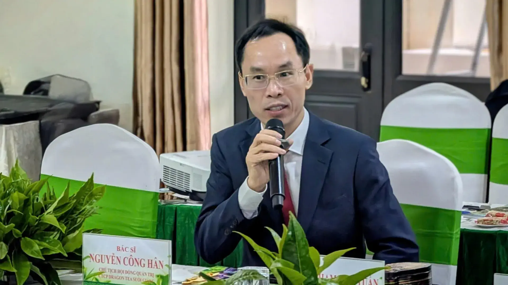 Applying science to awaken the millennia-old Shan Tuyet tea heritage