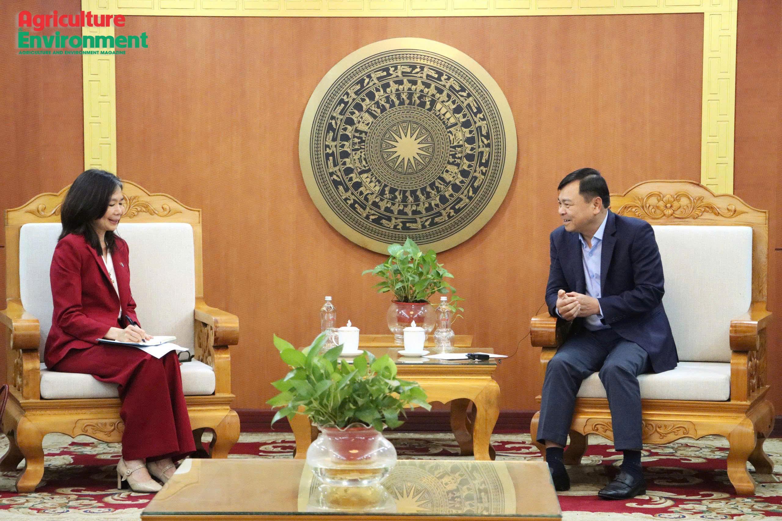 Viet Nam, United Nations agree to prioritize early action, finalize 2026 disaster contingency plan