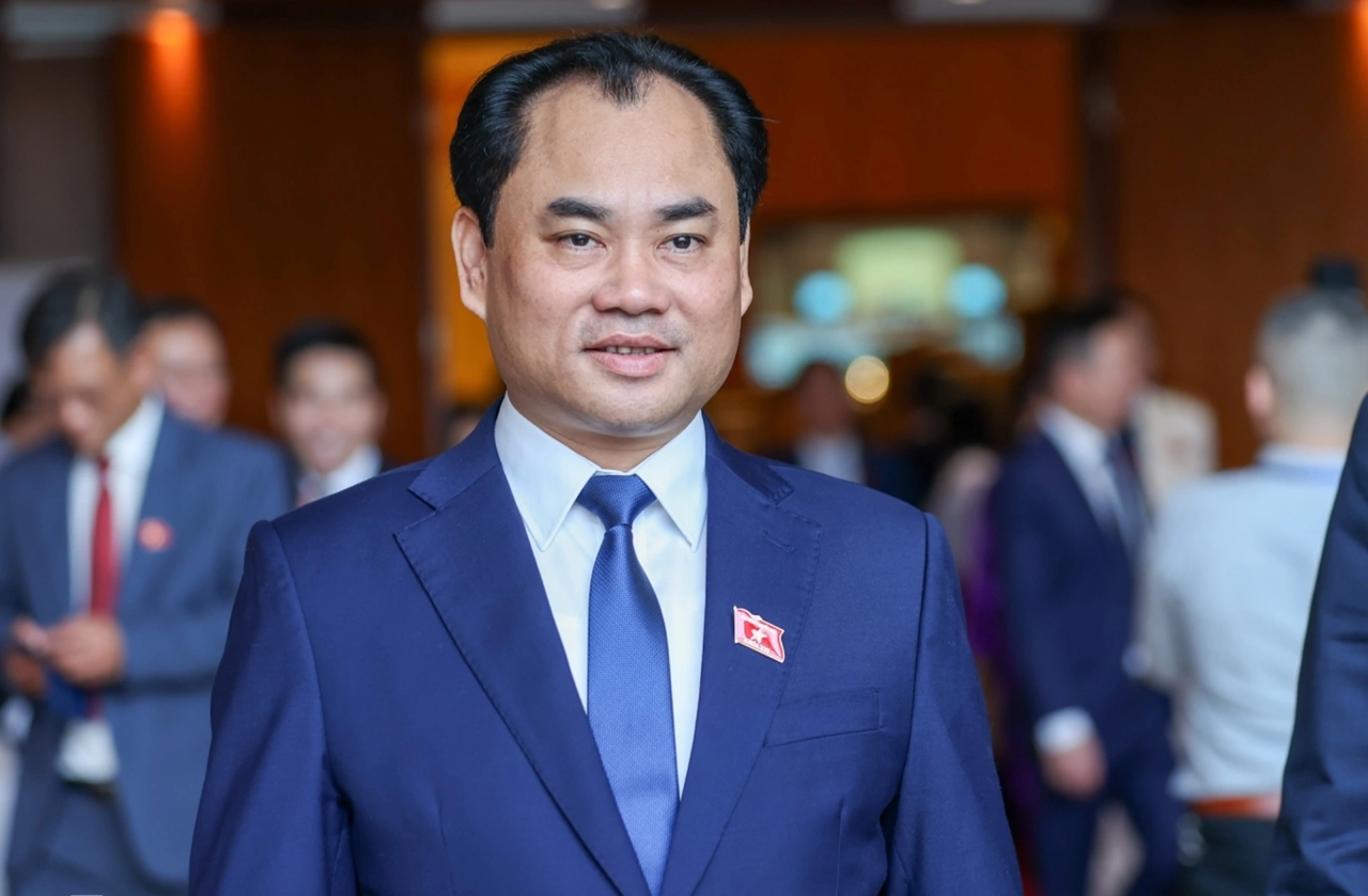 Standing Deputy Minister Trinh Viet Hung appointed Minister of Agriculture and Environment