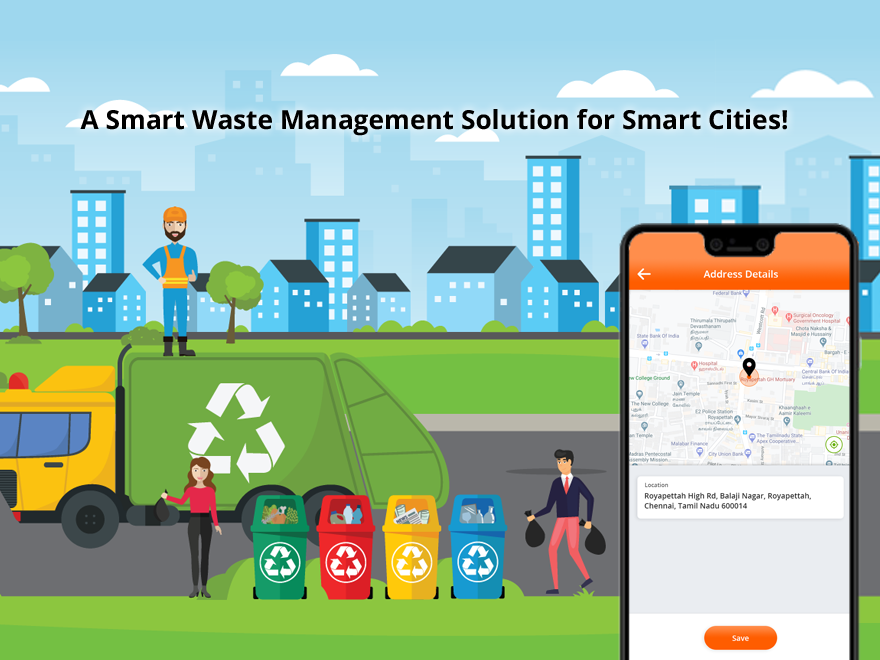 Digital transformation in municipal solid waste management: Opportunities for Vietnam