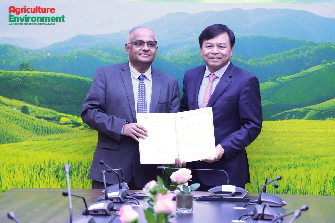 Ministry of Agriculture and Environment receives USD 2 million in emergency aid from ADB