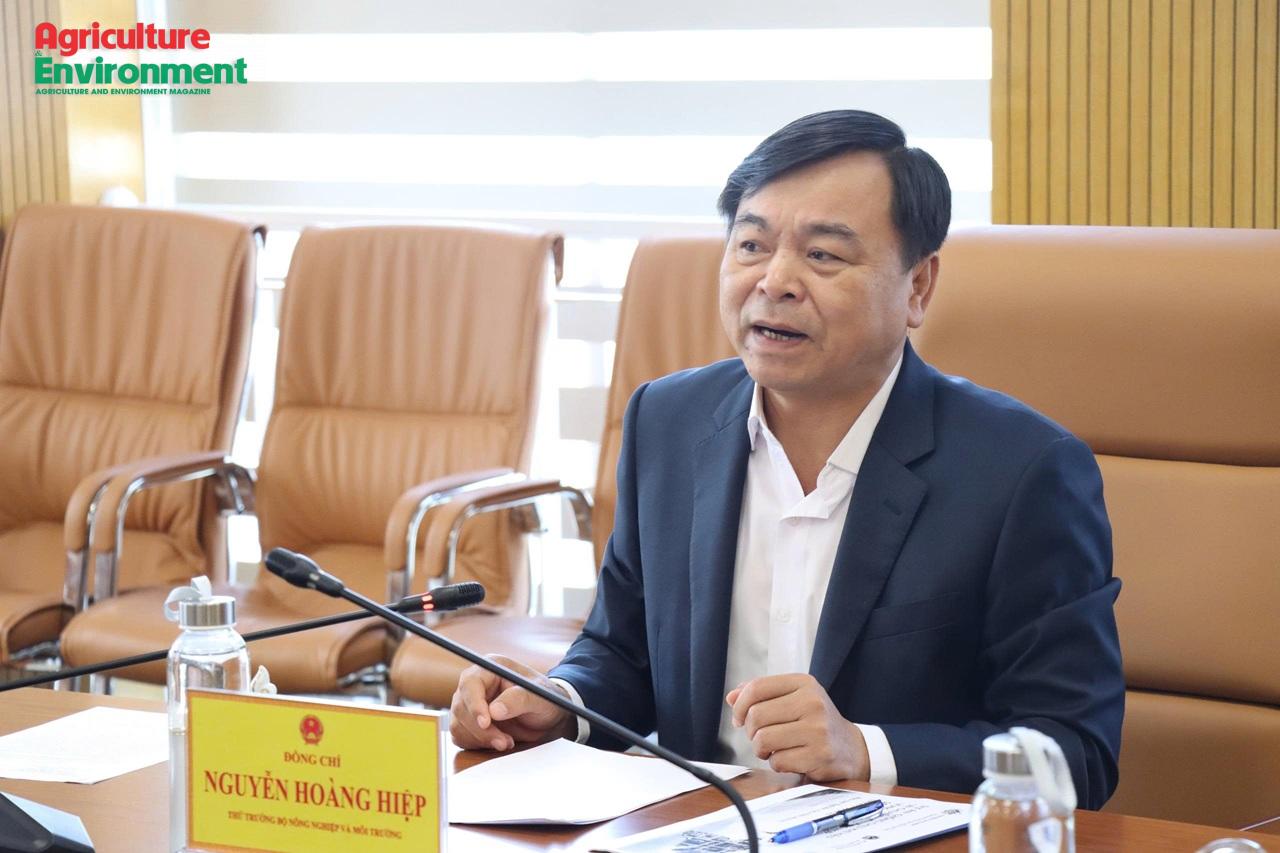 Vietnam pushes forward the MERIT–WB11 project to boost Mekong Delta climate resilience