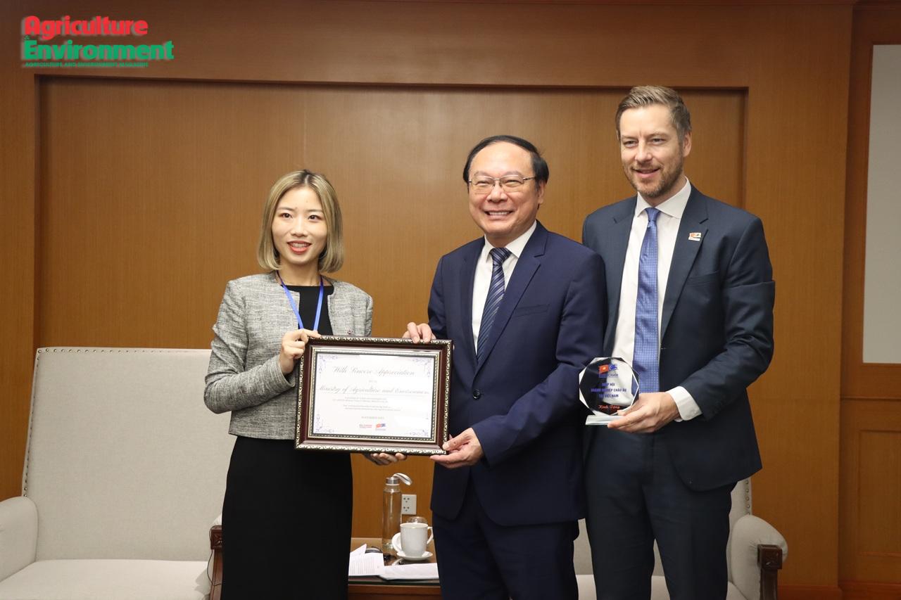 European businesses explore opportunities for green and sustainable cooperation