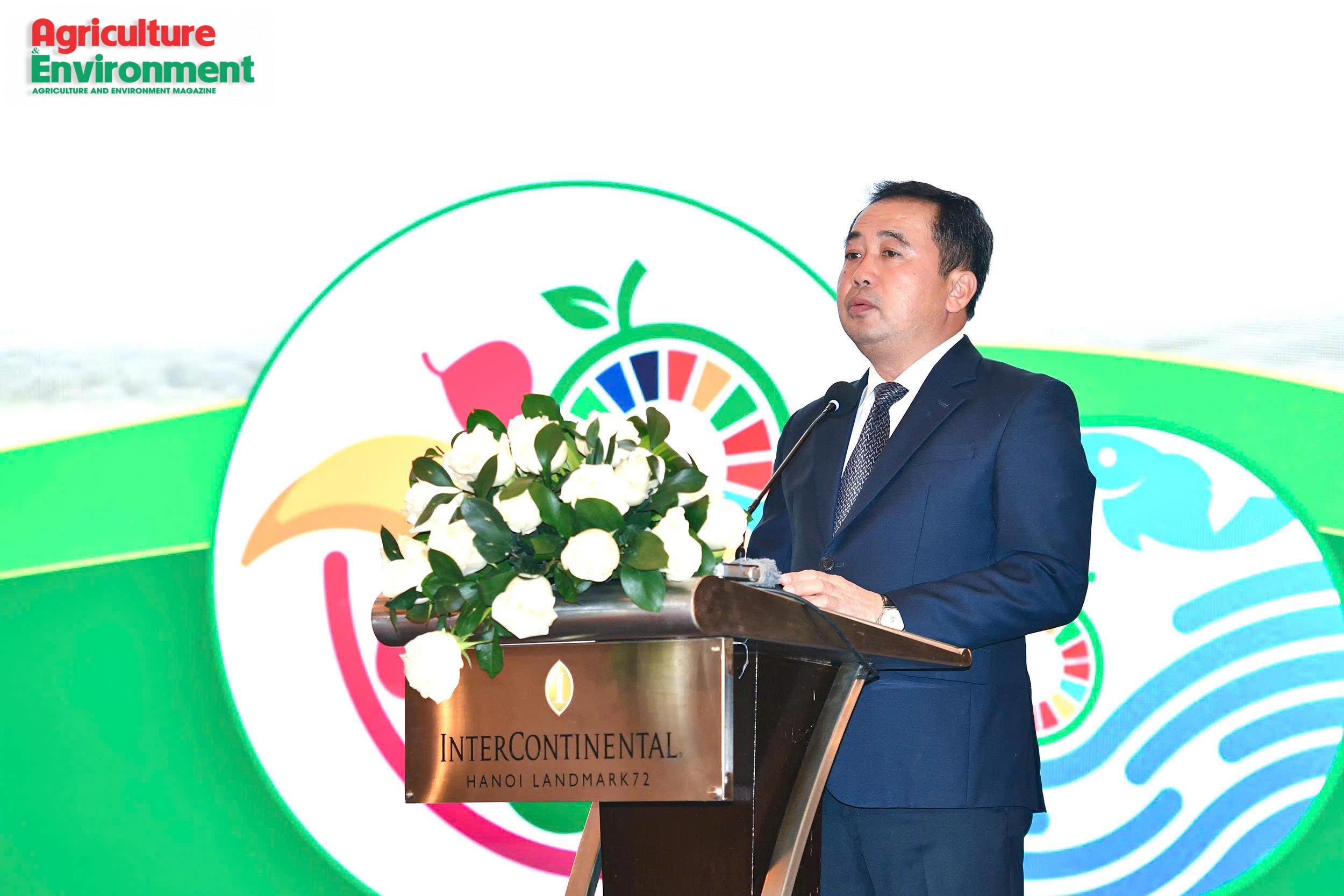 Viet Nam, partners discuss cooperation to advance green, low-emission agri-food systems