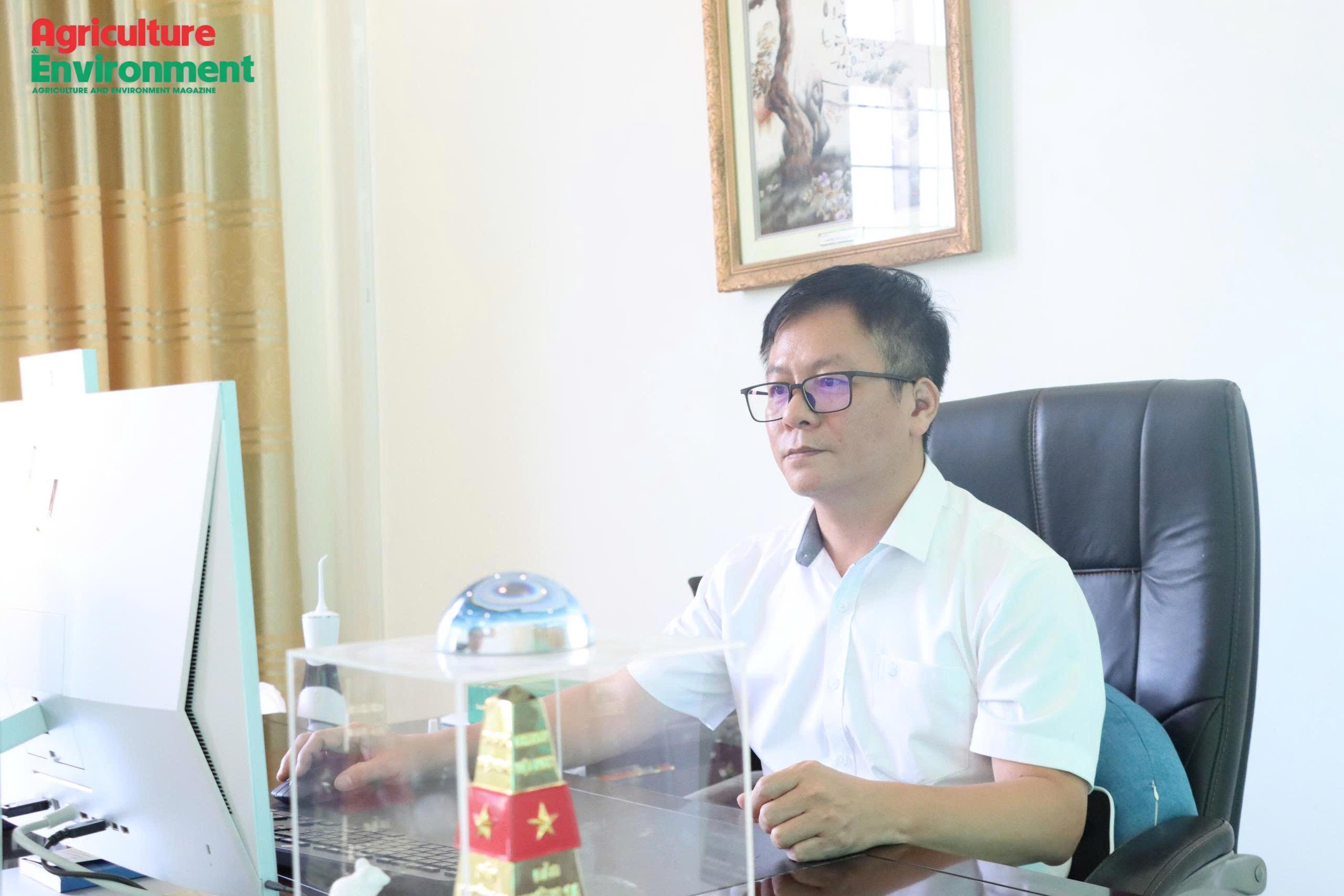 Dr. Nguyen Quang Hai: Soil health is key to sustainable agriculture