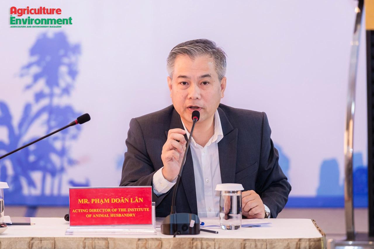 Food safety reaffirmed as a key priority in the One Health partnership framework