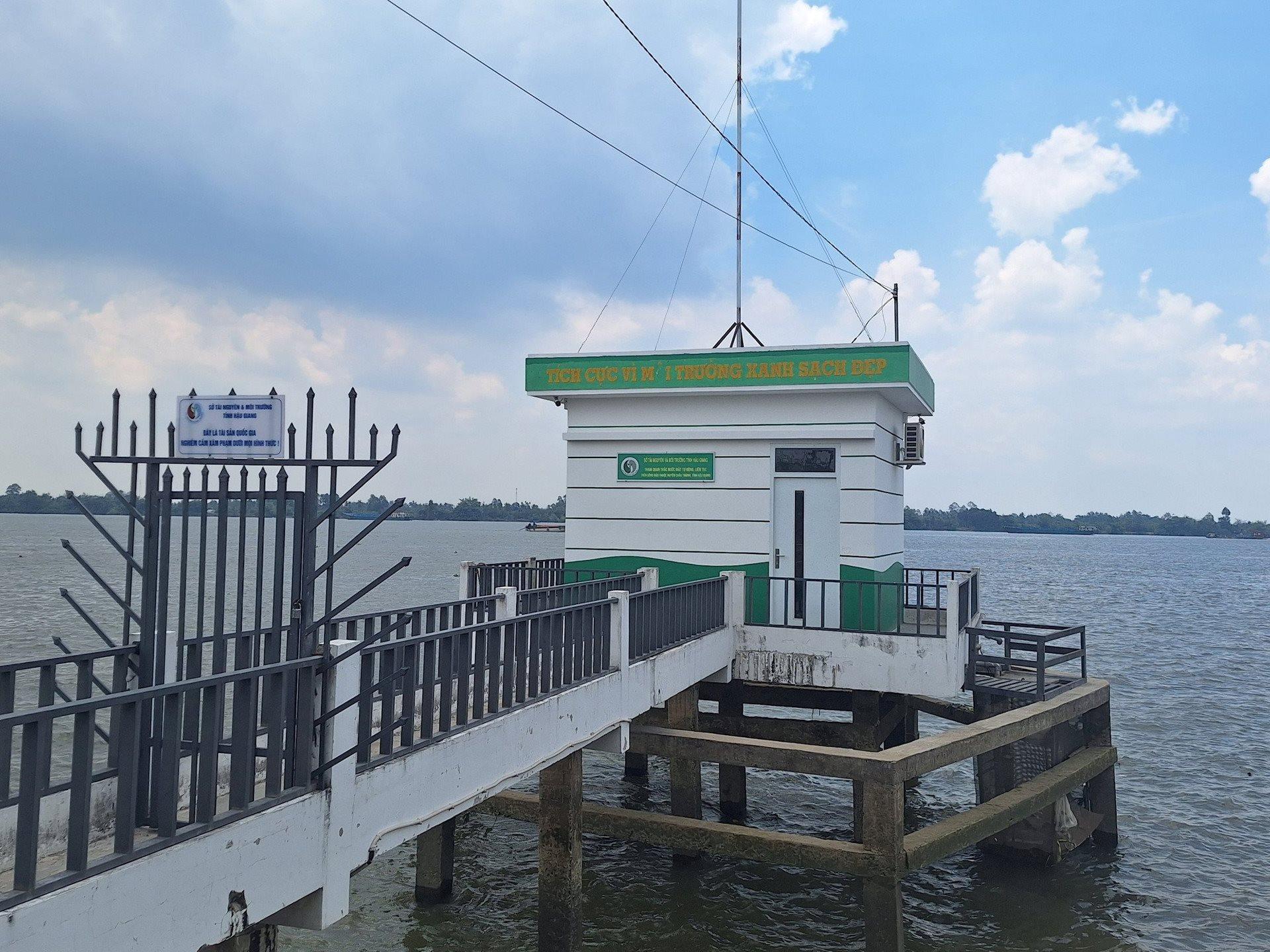 Viet Nam's water quality management shifts toward real-time digital data-based monitoring