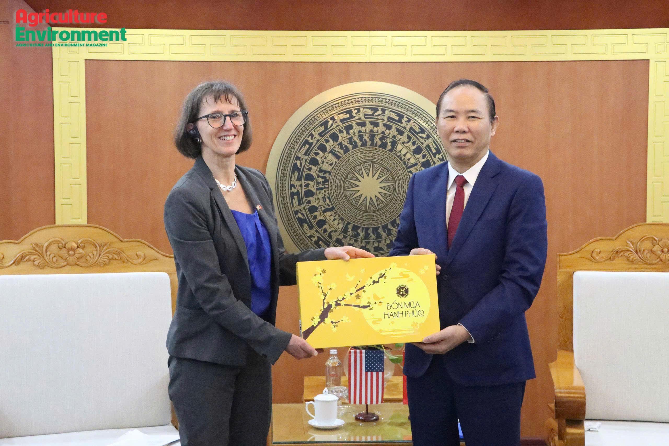 Viet Nam, U.S. step up cooperation on global health security