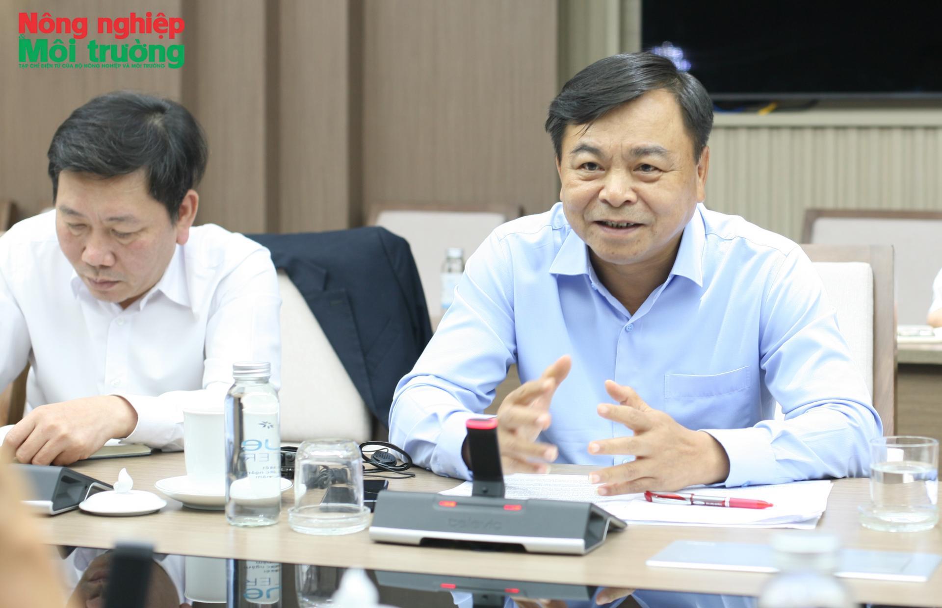 Linking resources to develop agricultural value chains