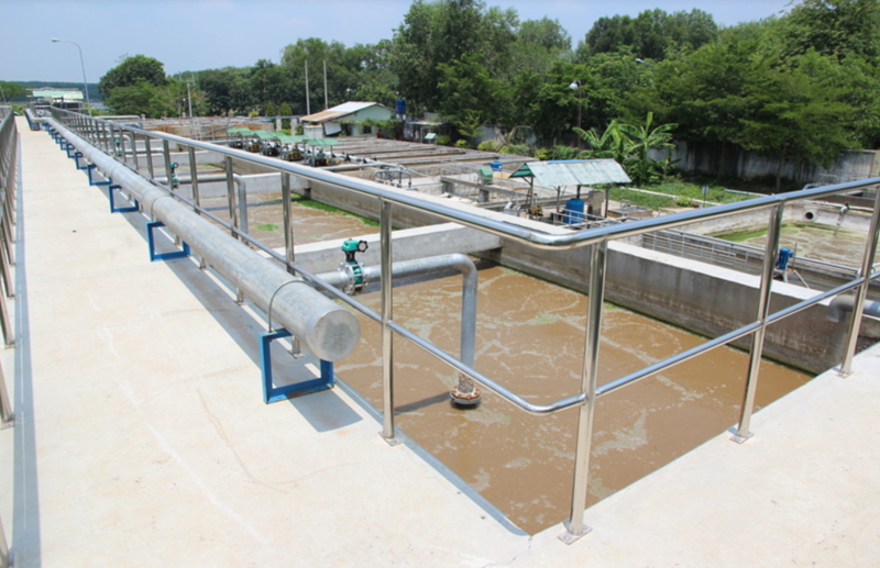 Turning rubber wastewater into a resource: The promise of struvite recovery