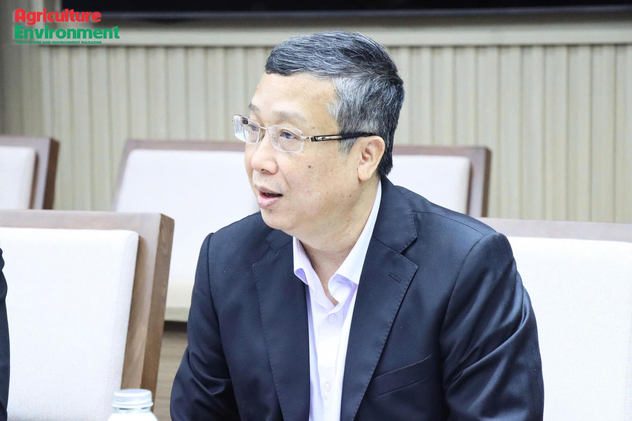 Viet Nam seeks closer cooperation with CropLife on pesticide management