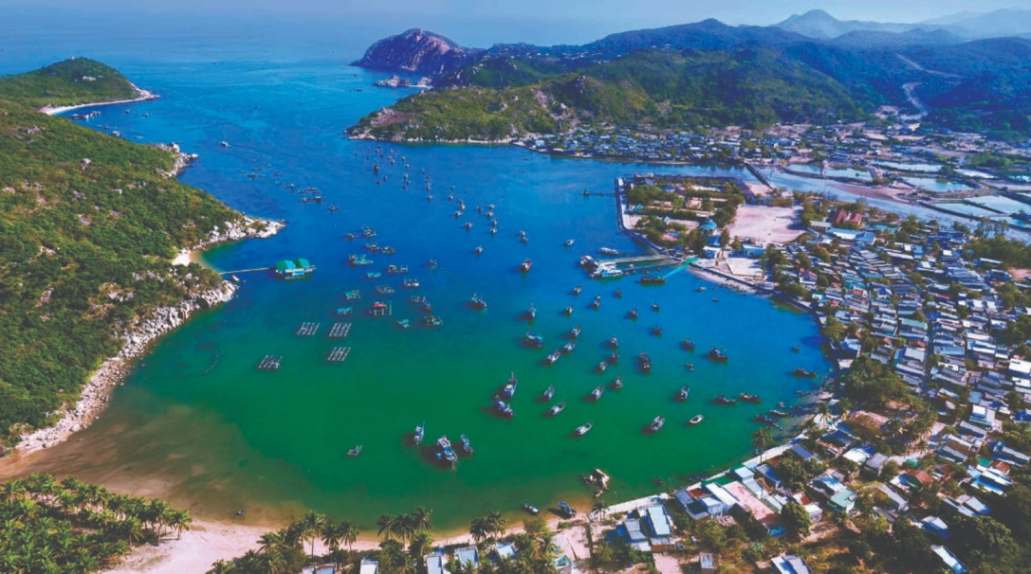 Viet Nam’s legal framework for a green and sustainable marine economy
