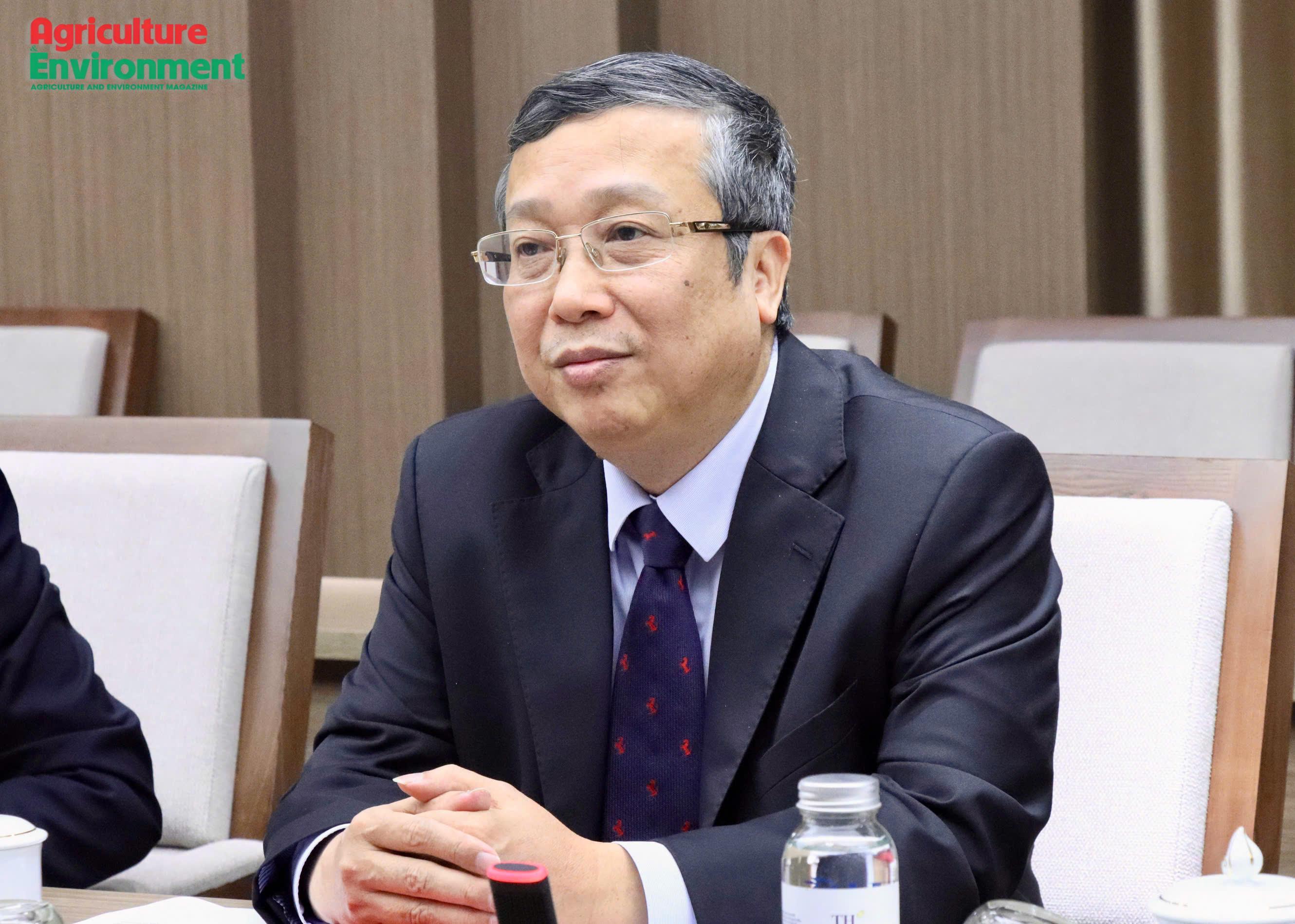 Viet Nam, Zambia strengthen agricultural cooperation, discuss MoU