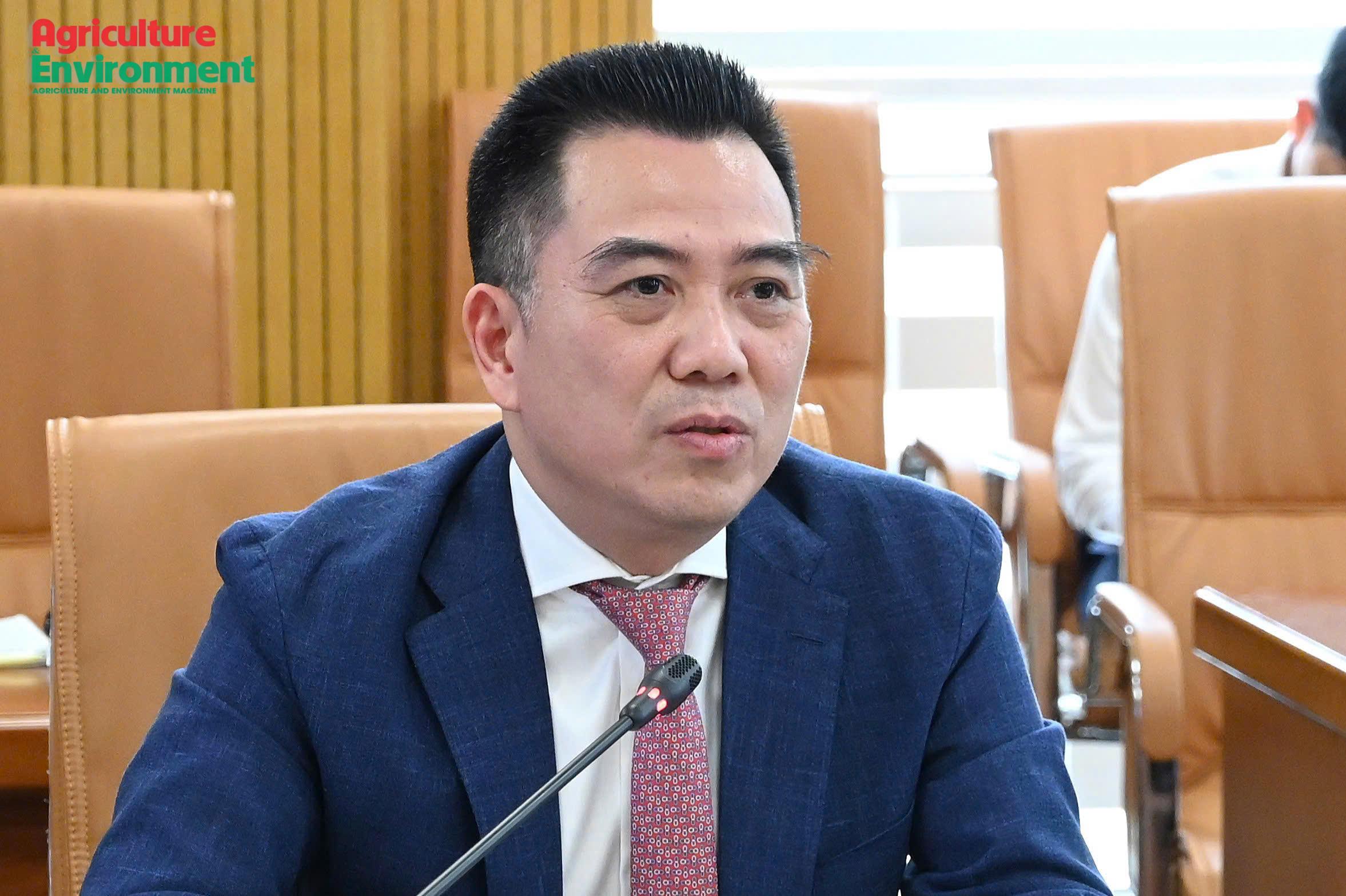 Viet Nam, U.S. boost cooperation on sustainable agriculture, Net Zero goals