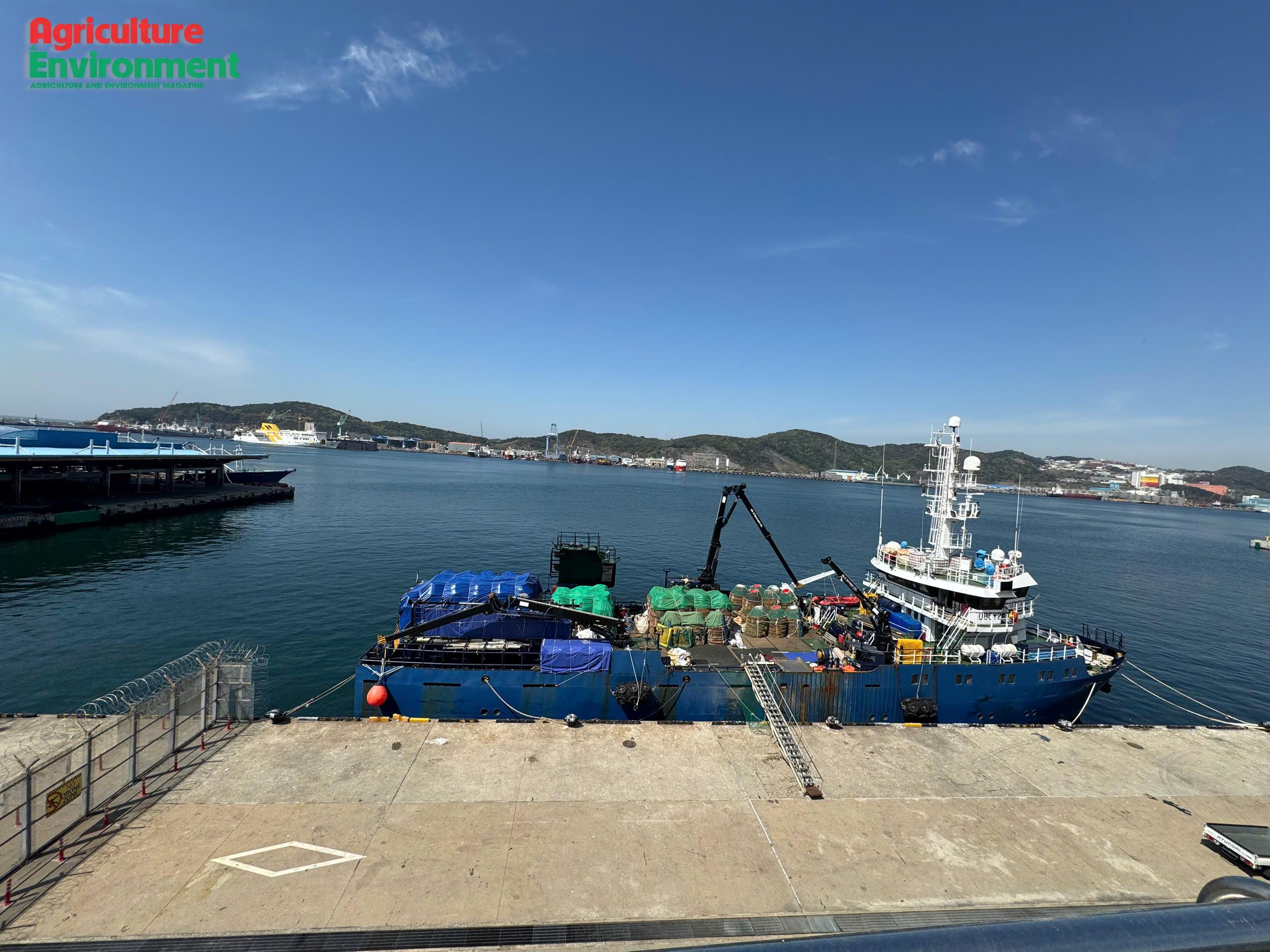 From the ‘yeallow card’ to fisheries restructuring: Lessons from South Korea and opportunities for Viet Nam