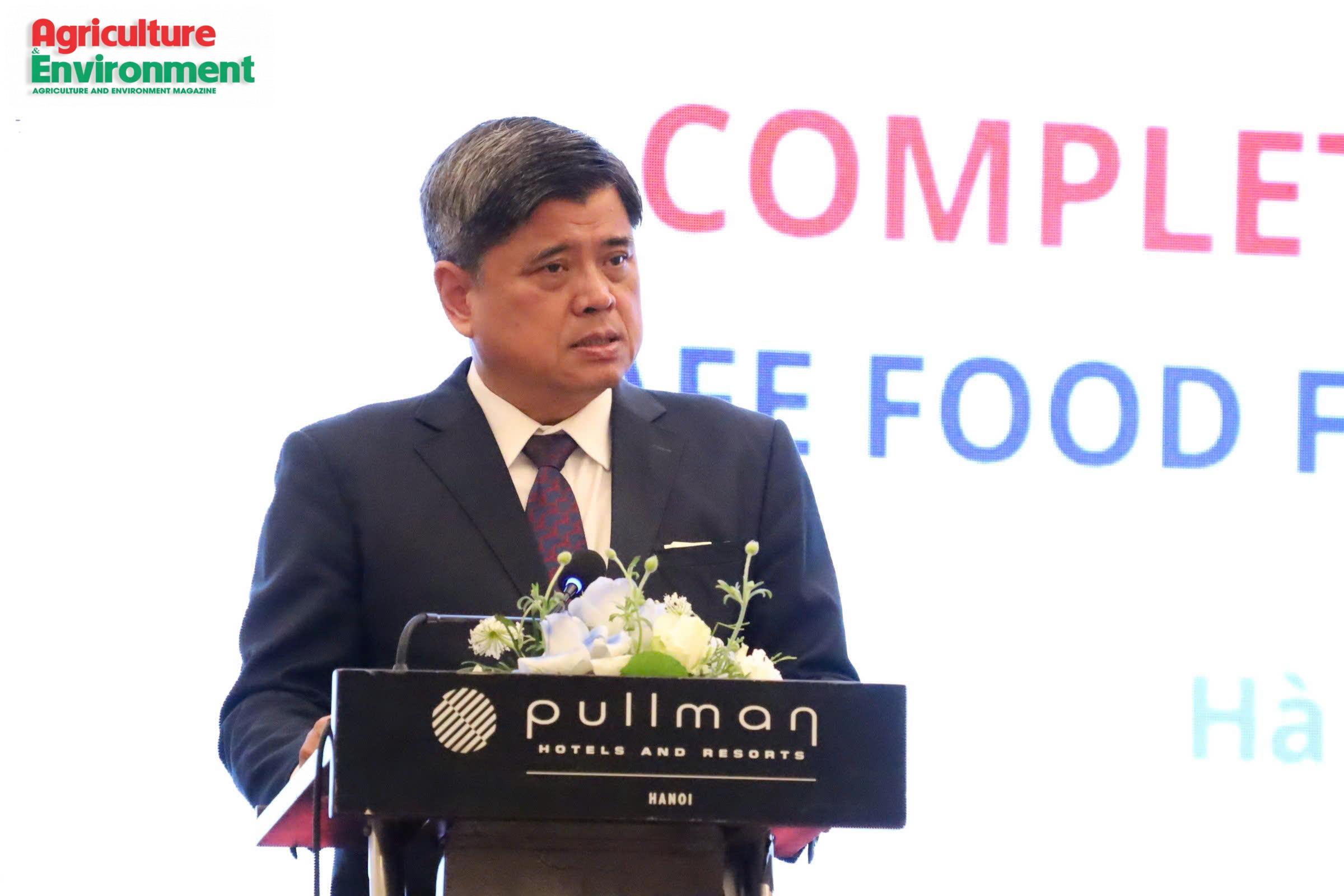 Viet Nam advances risk-based food safety system through SAFEGRO project