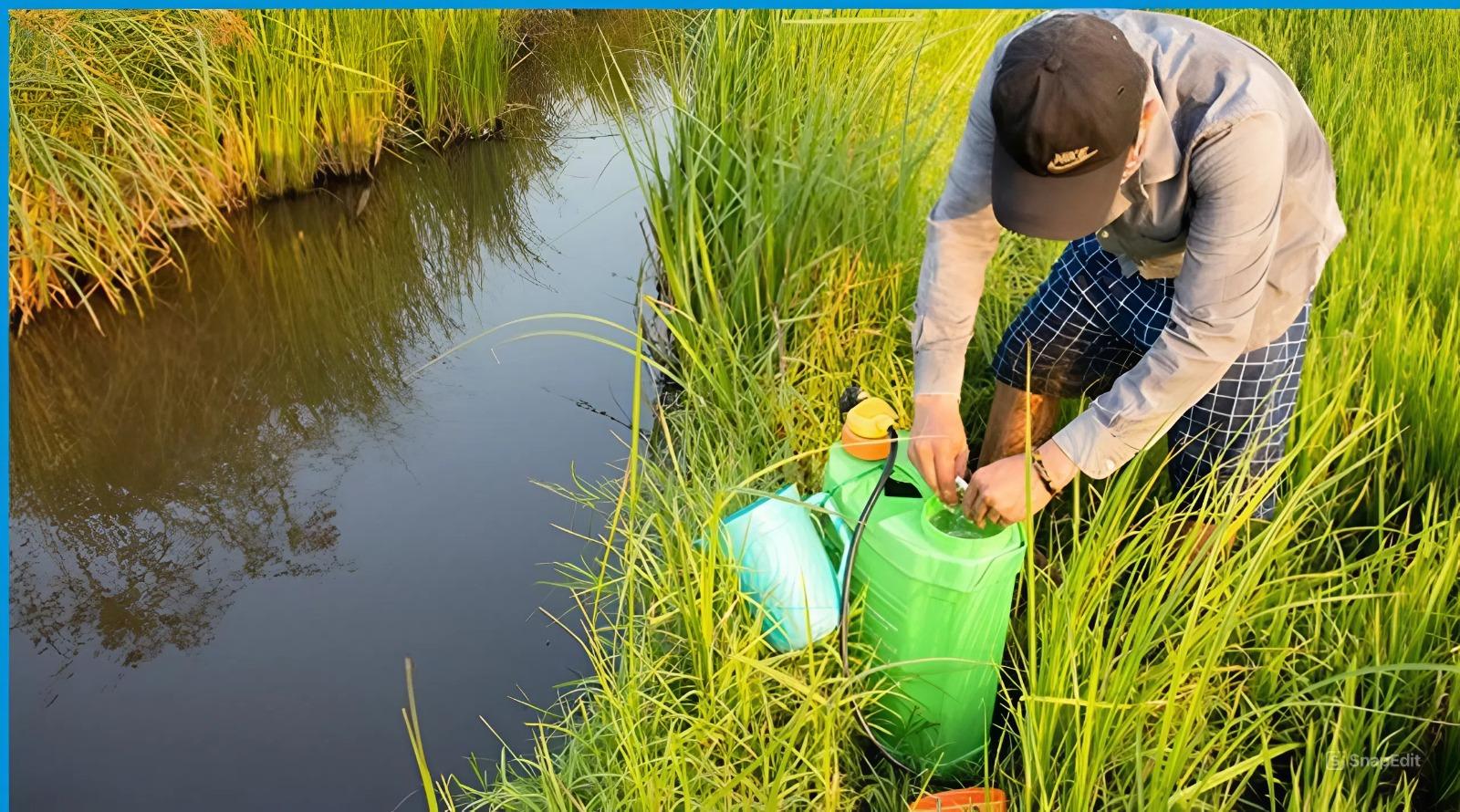 Treating pesticide wastewater: Performance and limits of the H₂O₂/UV system in an Isoprothiolane case study