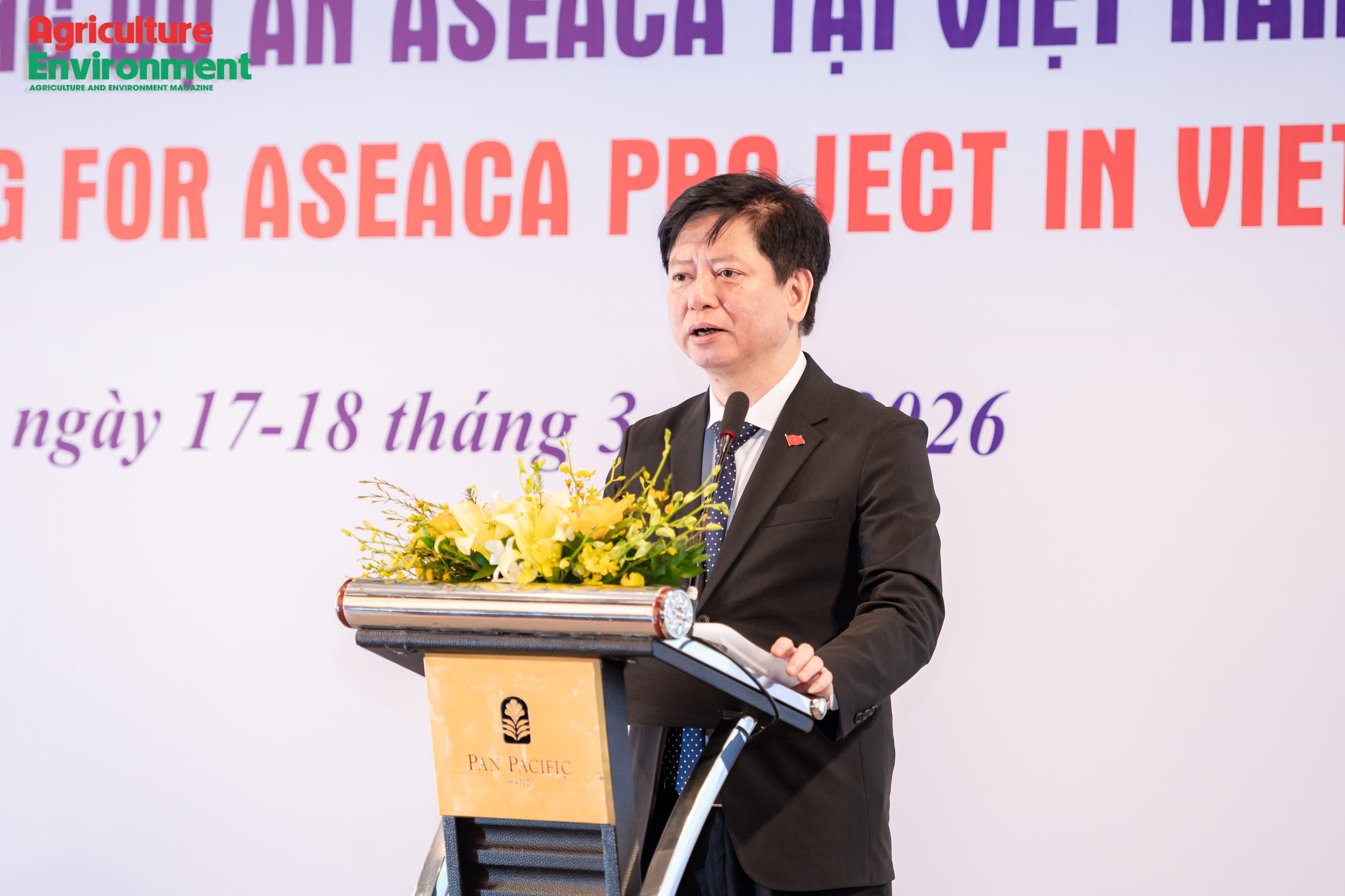 Viet Nam launches ASEACA project to strengthen One Health disease prevention