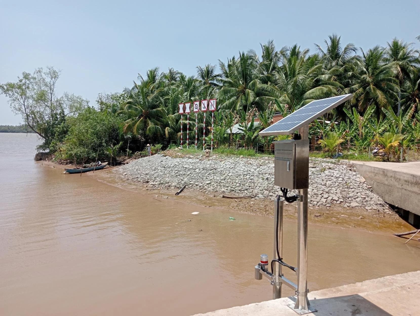 Water accounting and the modernization of water resources management in Viet Nam