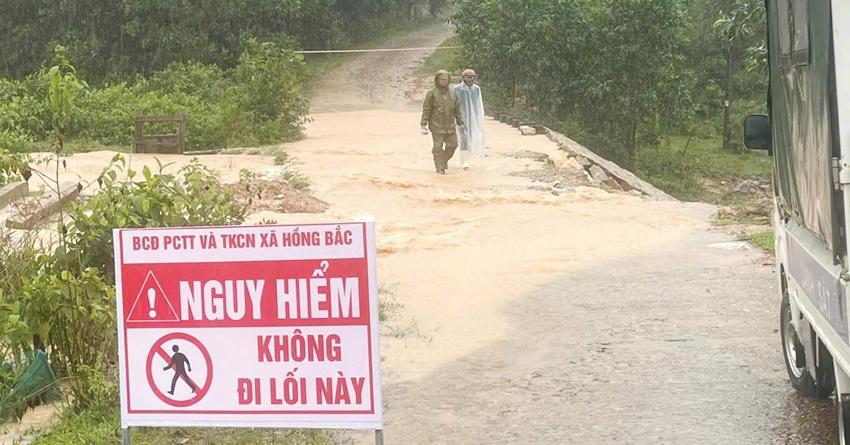 Ethnic minority livelihoods in A Luoi’s mountainous communes under climate change impacts