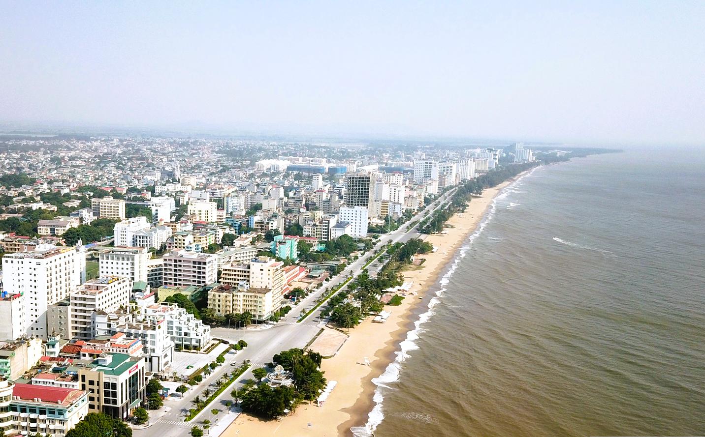 Building a sea level rise database to inform coastal land use management in Thanh Hoa province