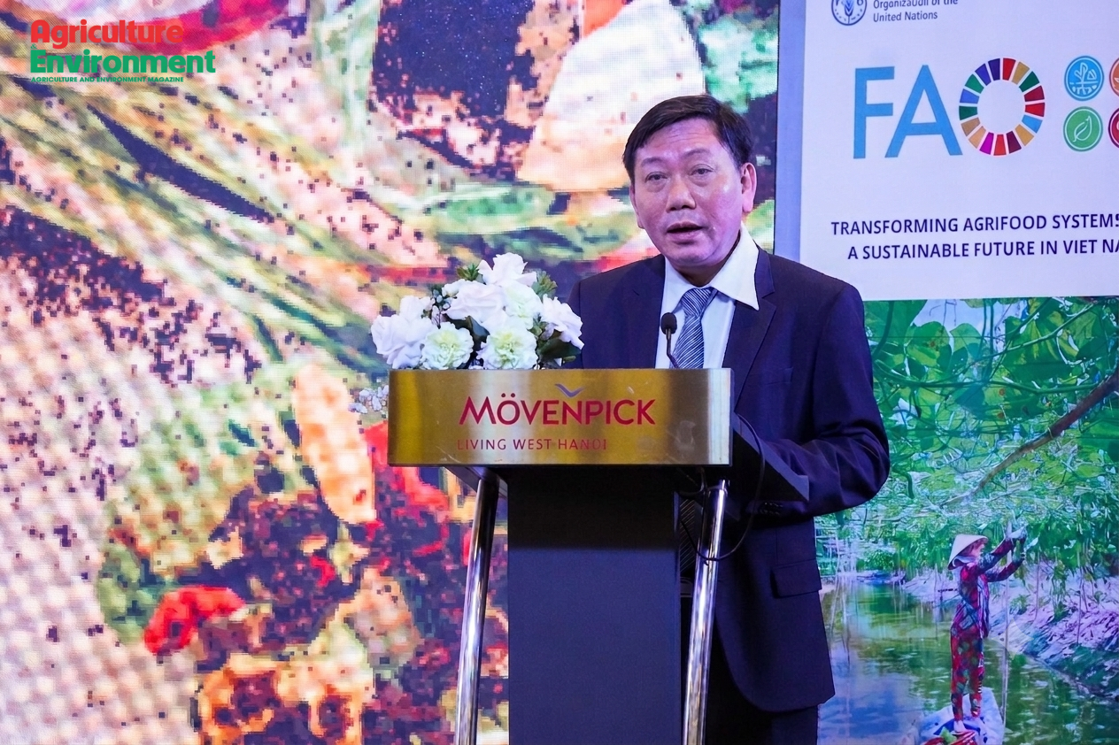 Viet Nam moves to cut food loss and waste through circular economy solutions