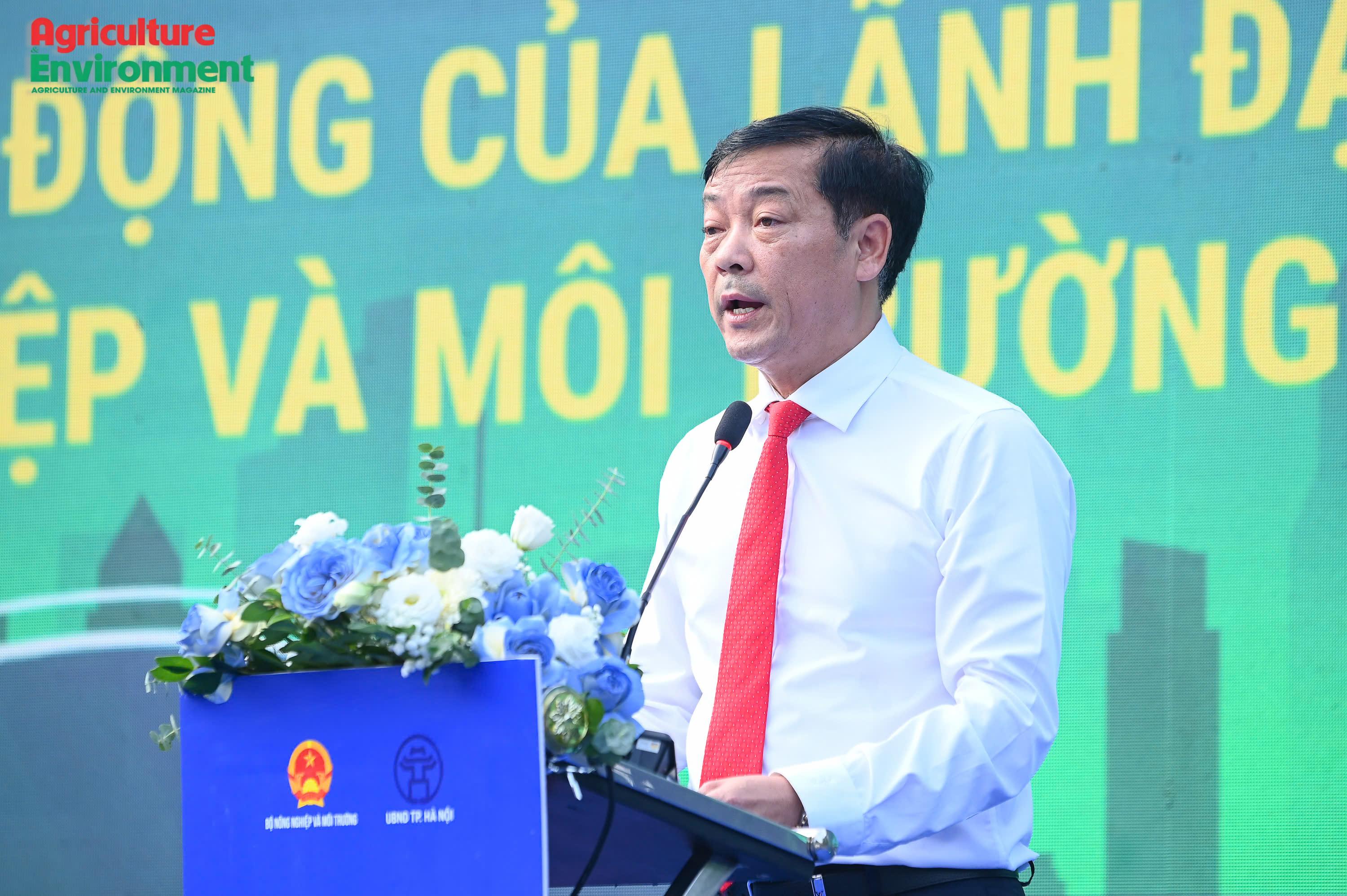 Viet Nam launches campaign to cut food waste and promote waste separation