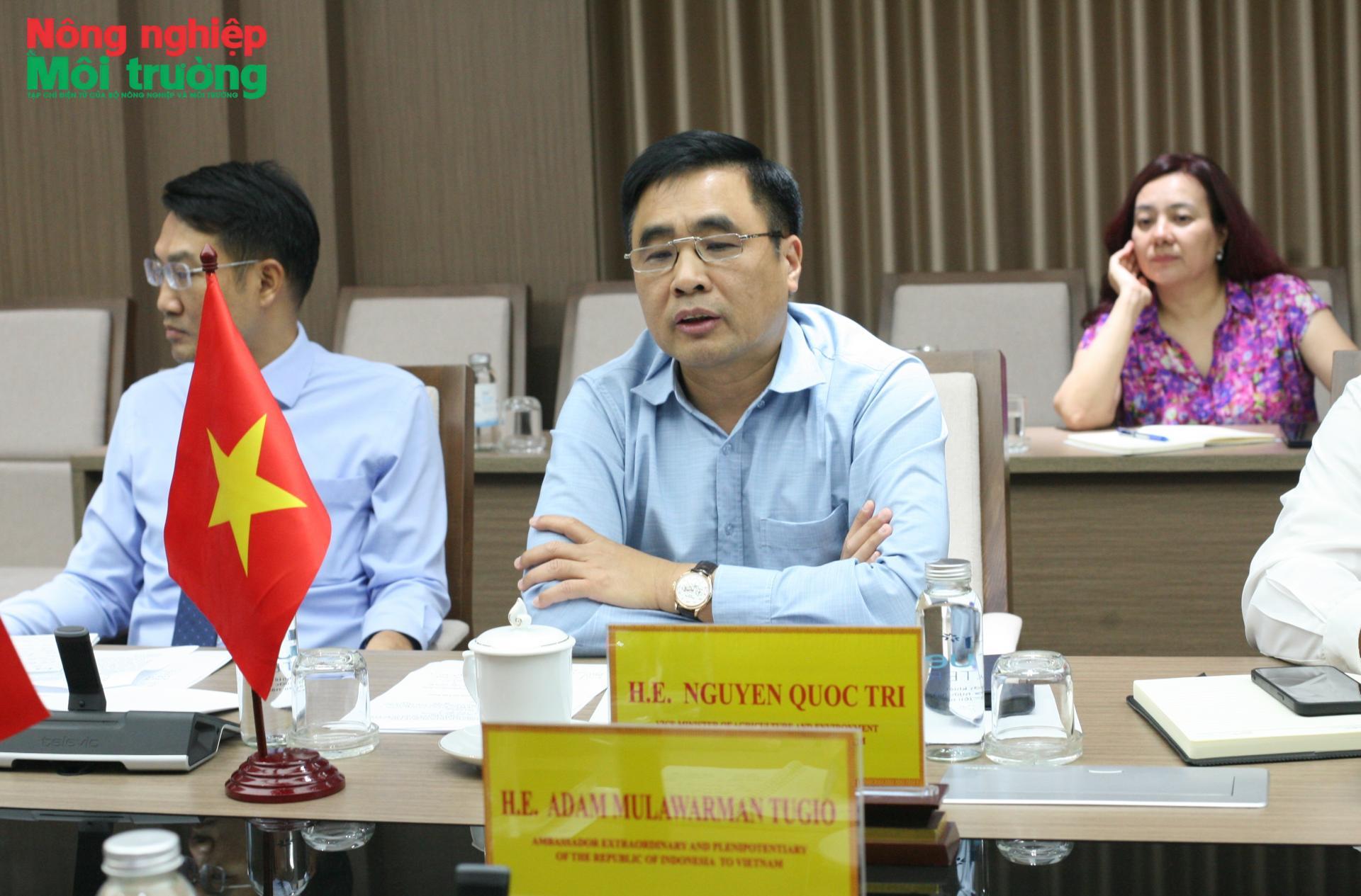 Viet Nam-Indonesia agricultural cooperation: The market access question