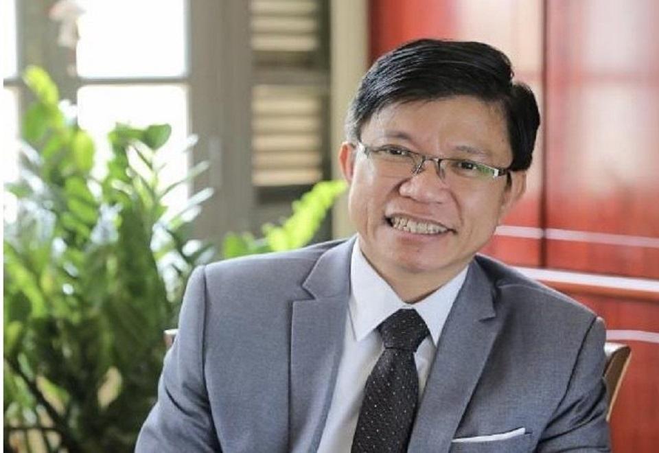 France confers Ordre des Palmes Académiques on Rector Hoang Anh Tuan