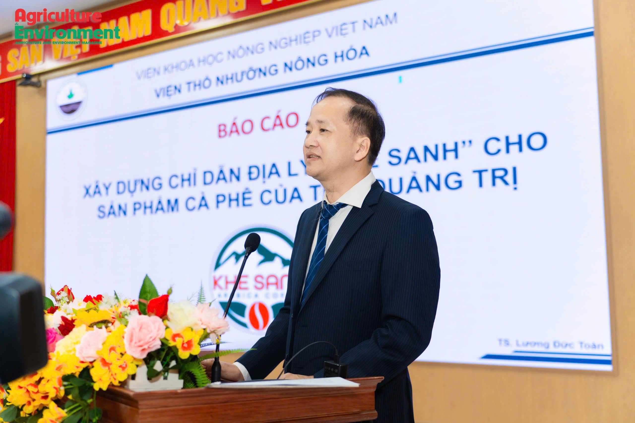 Geographical indications are a “passport” to global markets for Vietnamese produce