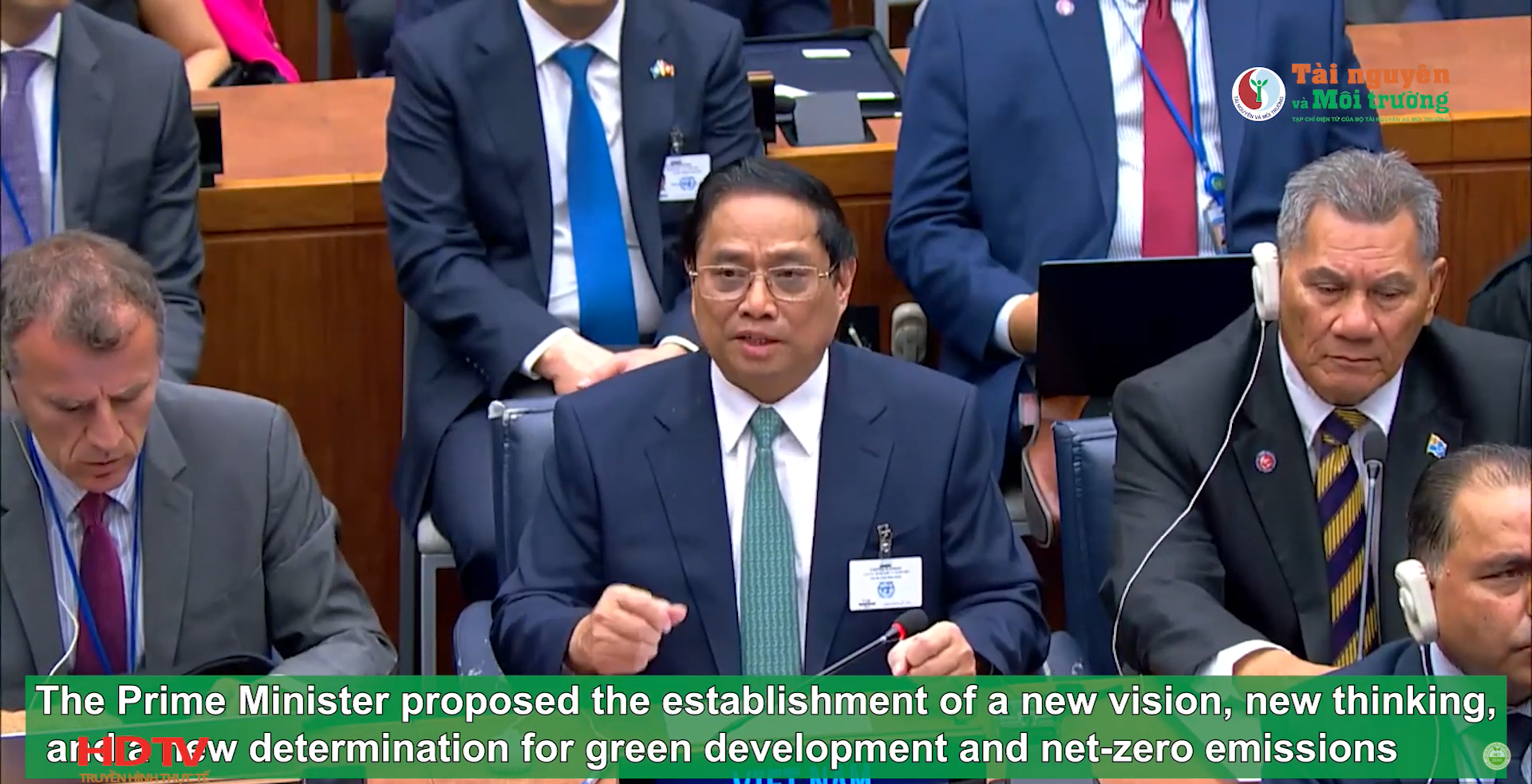 Net Zezo Newsletter No. 2 of Natural Resources and Environment Magazine