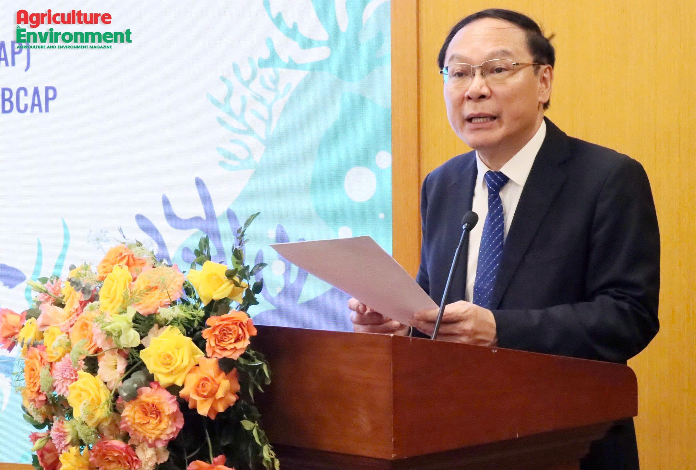 Viet Nam establishes blue carbon partnership to support climate goals
