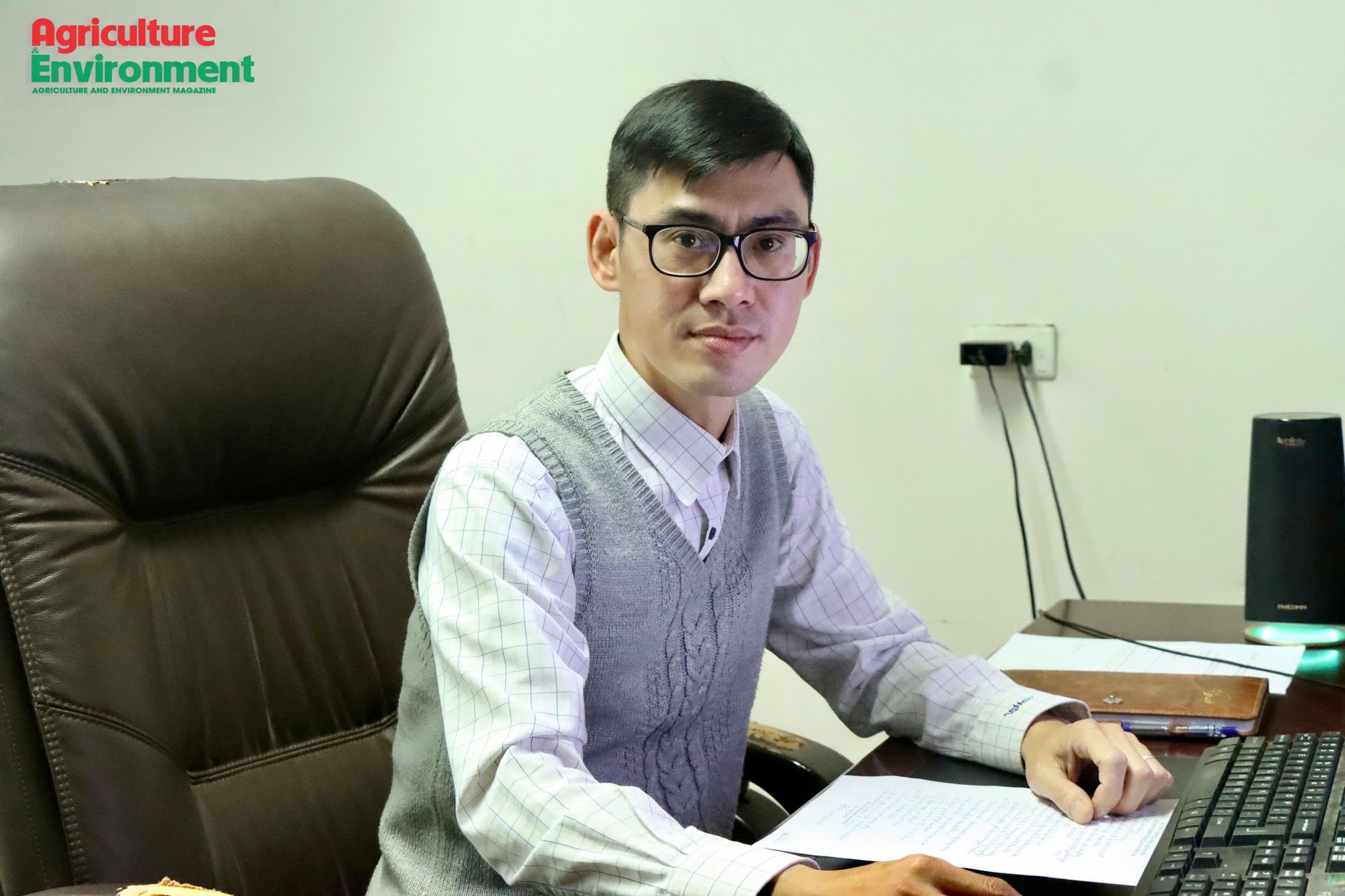 Nguyen Duy Phuong on Viet Nam’s Resolution 57 and the challenge of retaining scientific talent