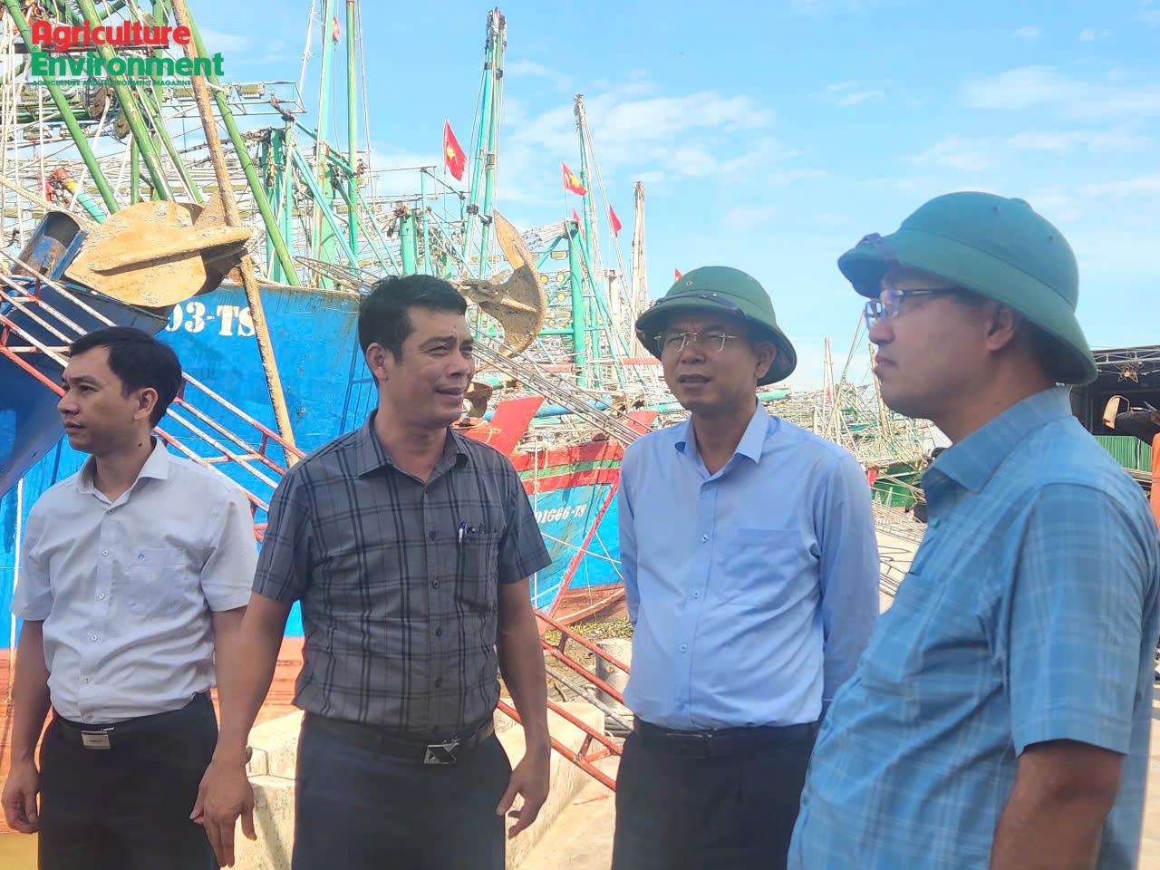 Resolution No. 20-NQ/TW opens new development pathways for Nghe An’s marine economy