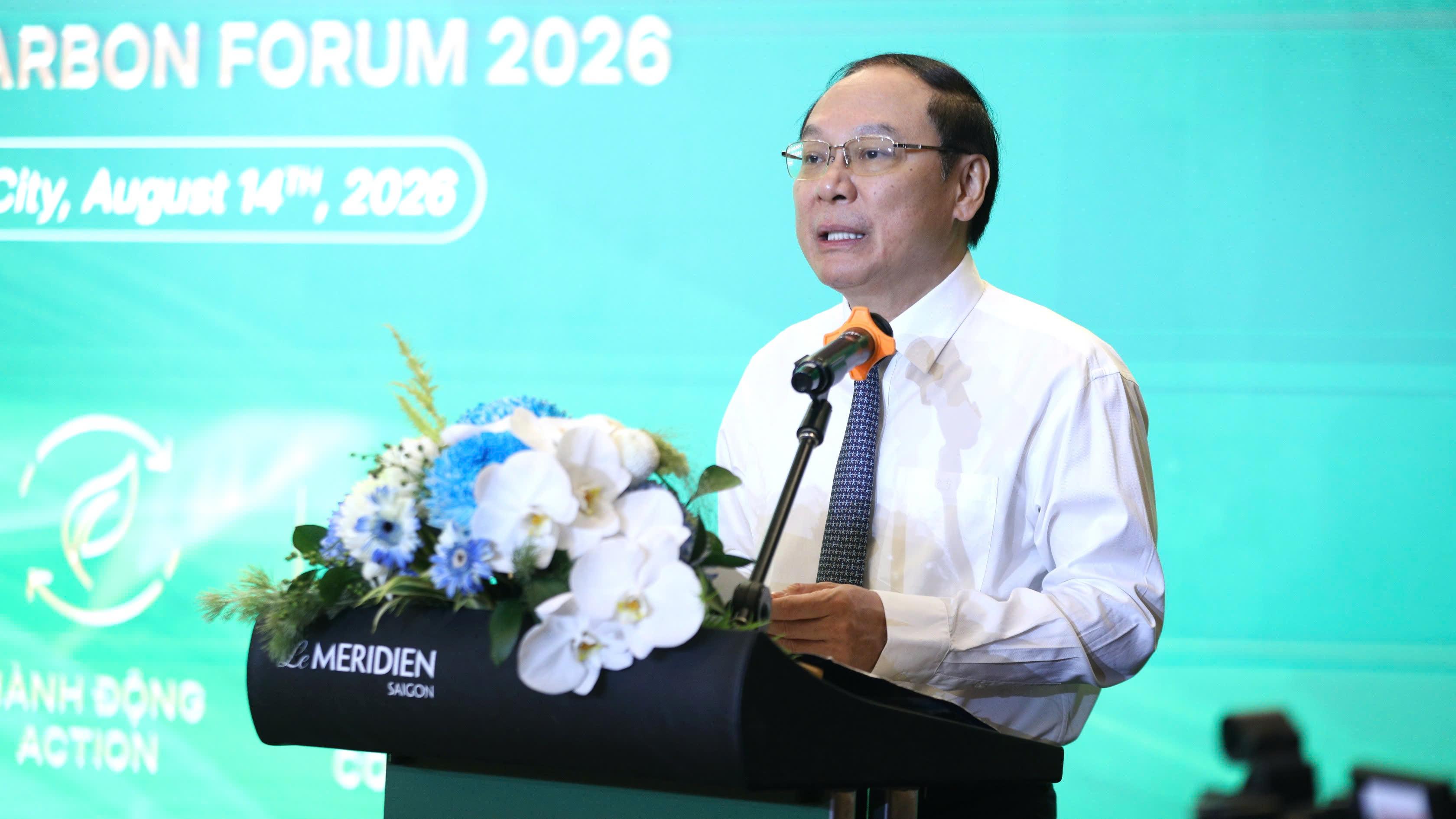 Viet Nam’s carbon market moves into operational phase
