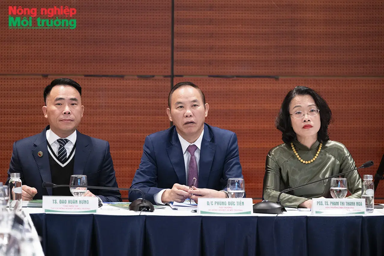 Linking policy, technology, and markets to strengthen regional cooperation for green agricultural value chains