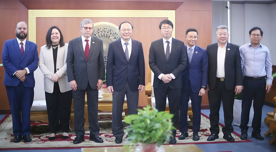 Vietnam and Brazil deepen agricultural and climate cooperation ahead of COP30