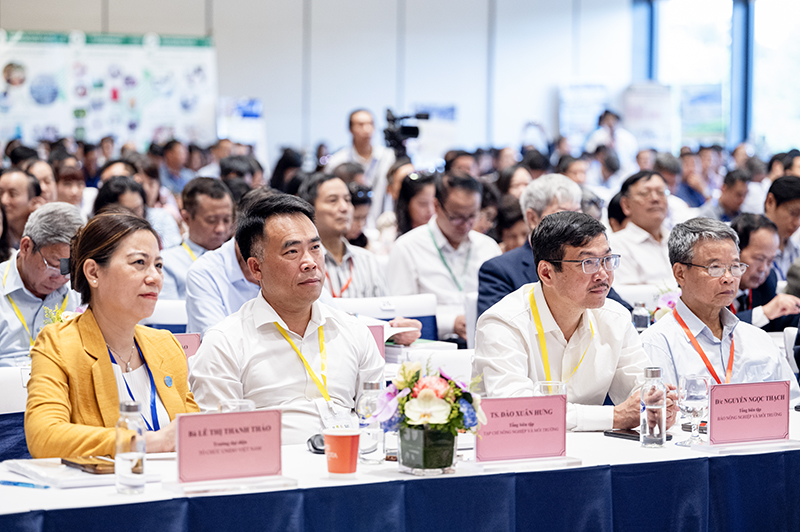 Science and technology: A breakthrough driver for preservation, processing, and mechanization in Vietnamese agriculture